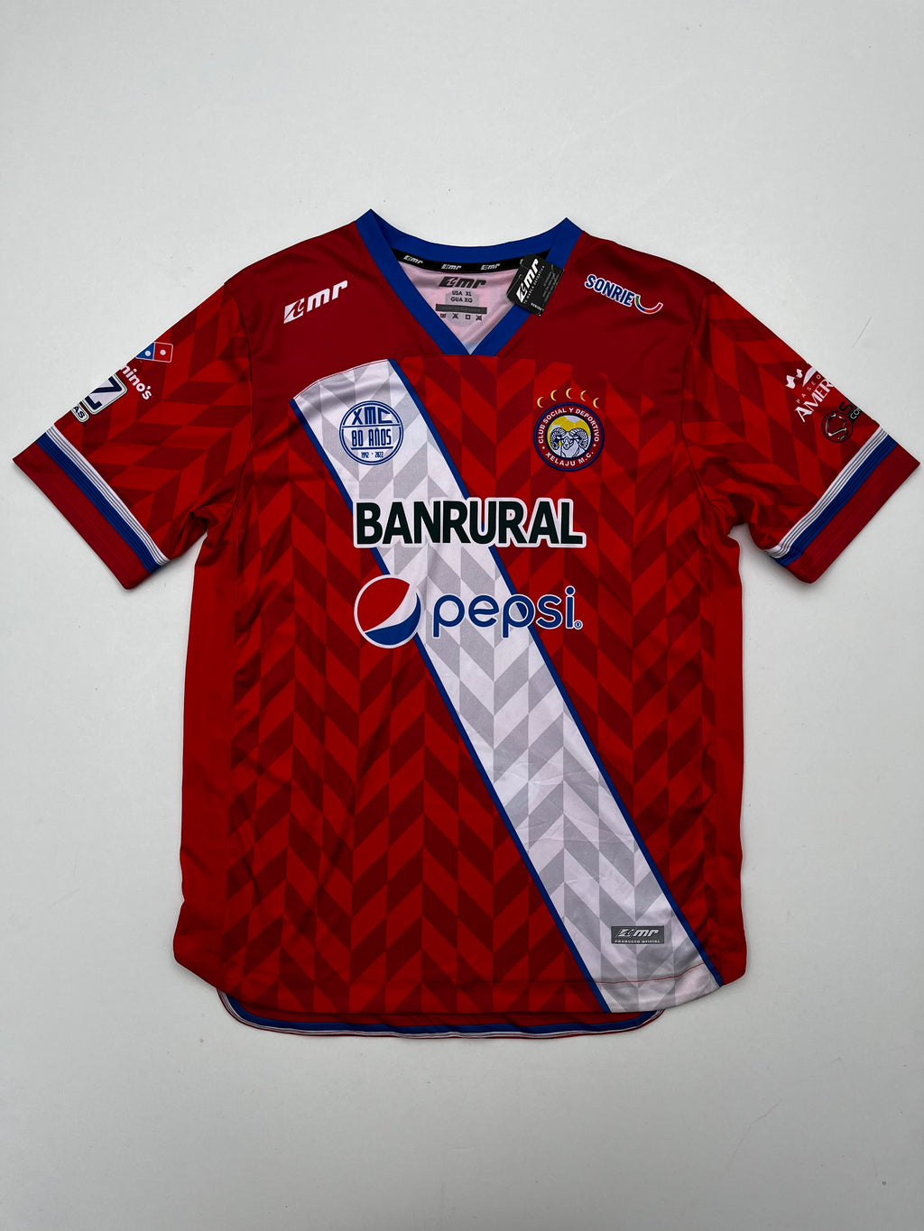 Jersey Xelaju Local 2021 2022 (XL)
