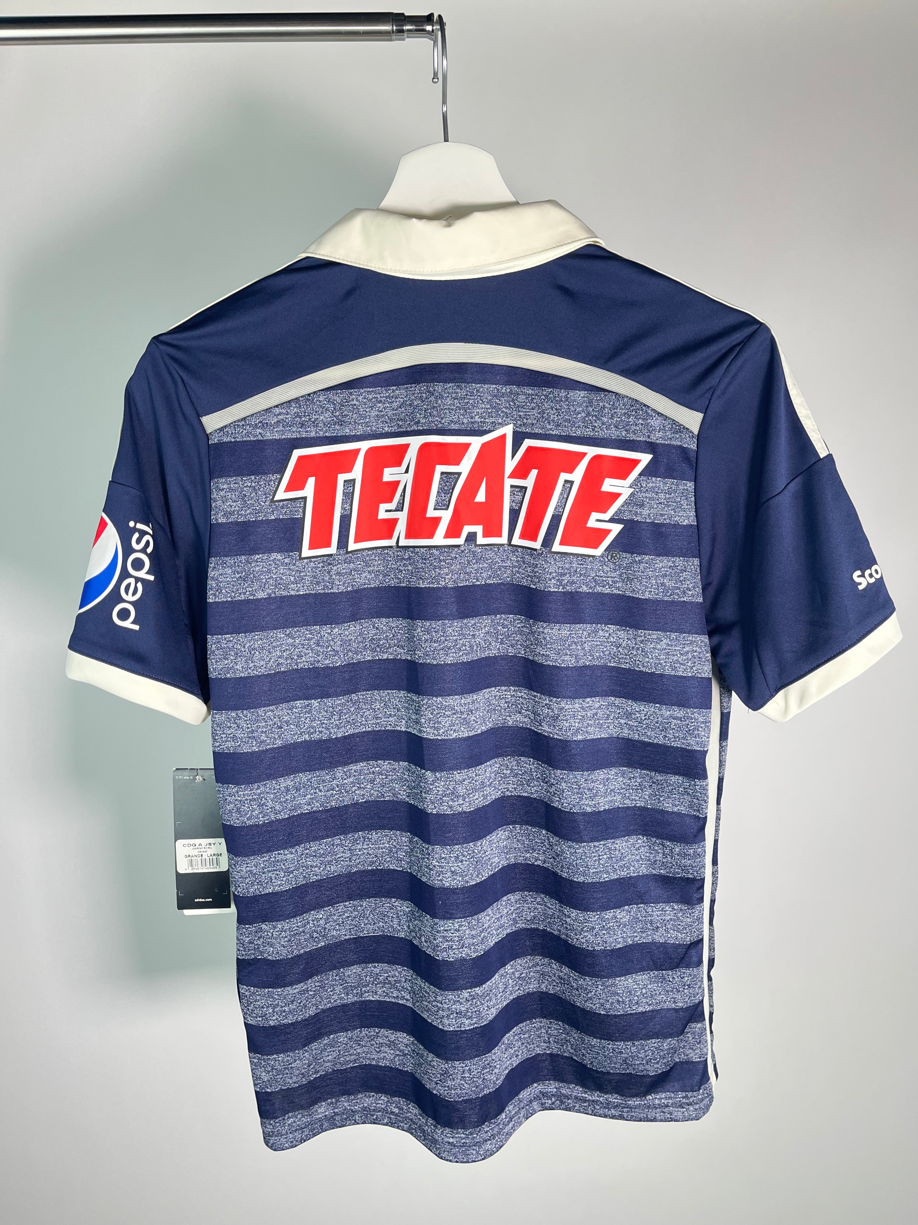 Jersey Chivas Visita 2013 2014 *C/Etiquetas* (L Niño)