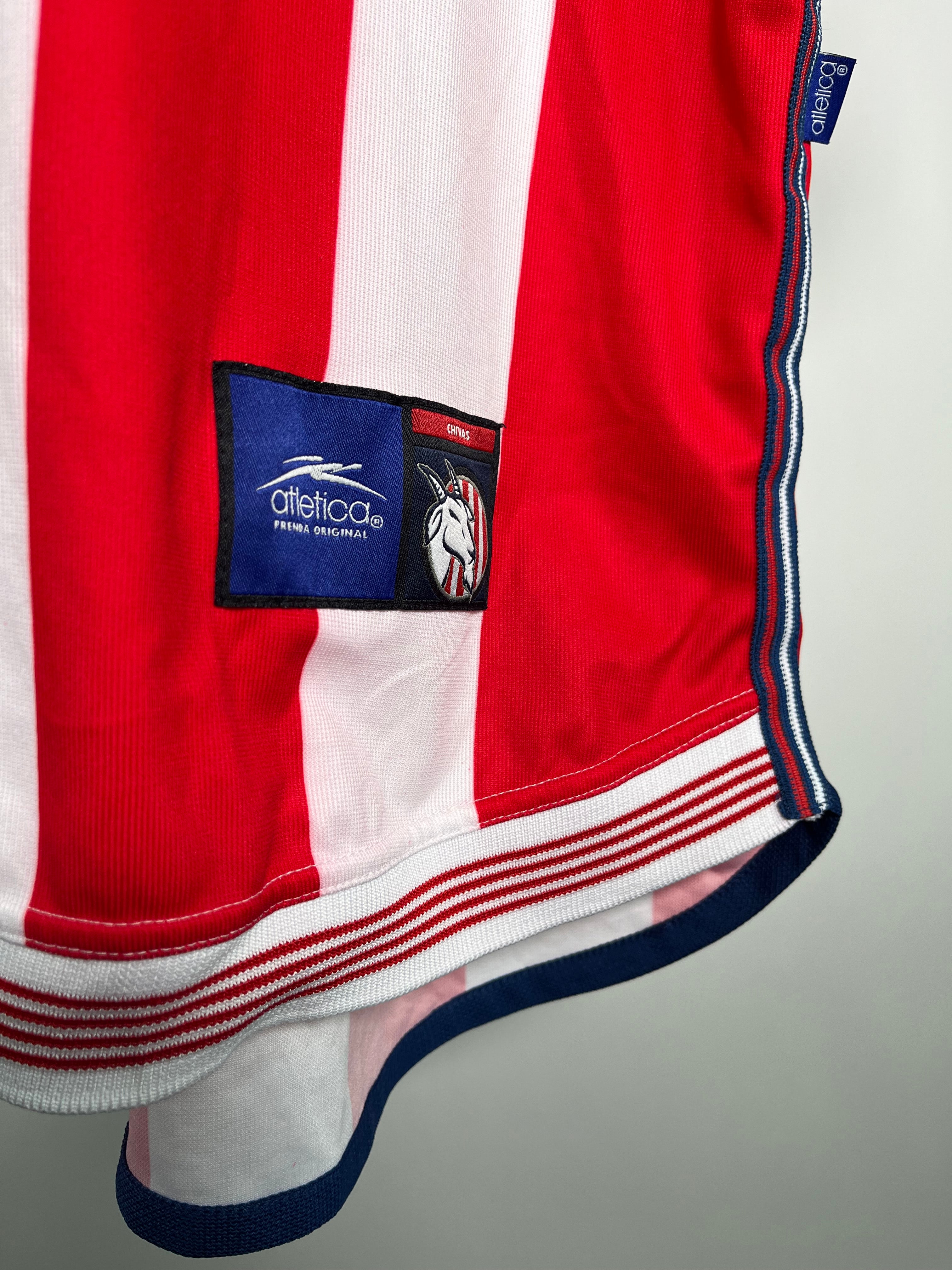 Jersey Chivas Local 2000 2001 (XL)