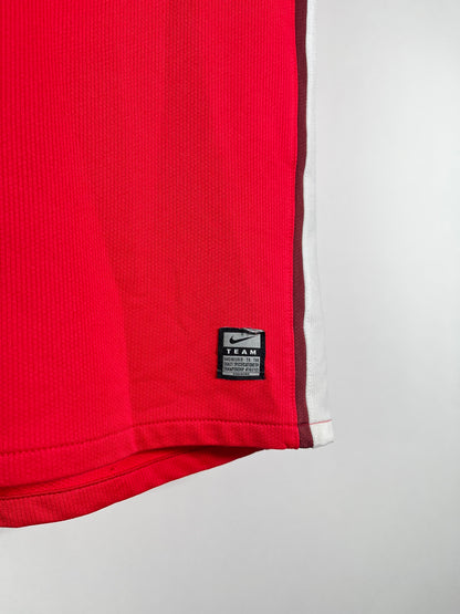 Jersey Arsenal Local 2009 2010 (L niño)