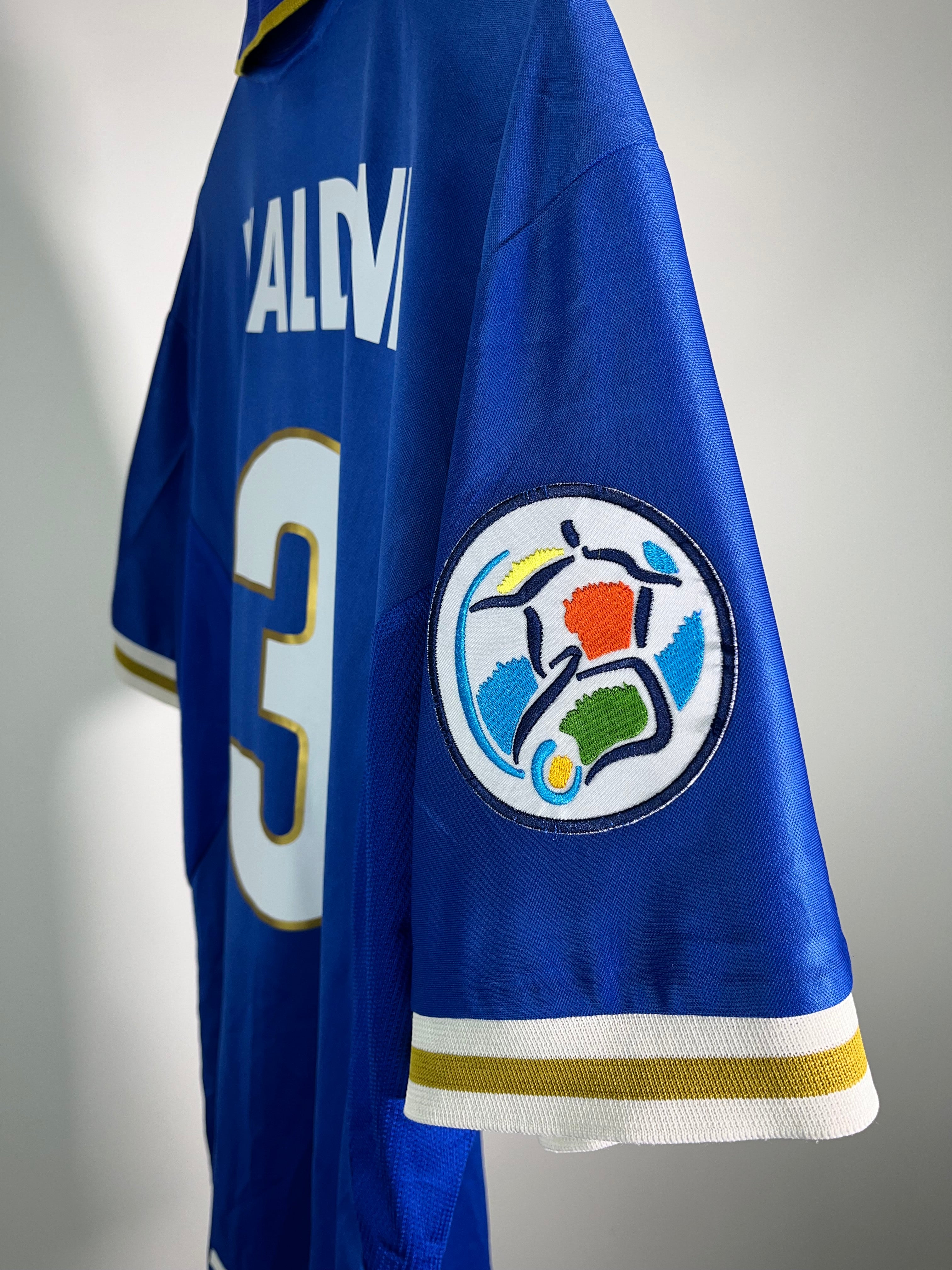 Jersey Italia Local 1996 1998 *Eurocopa* Paolo Maldini (L)