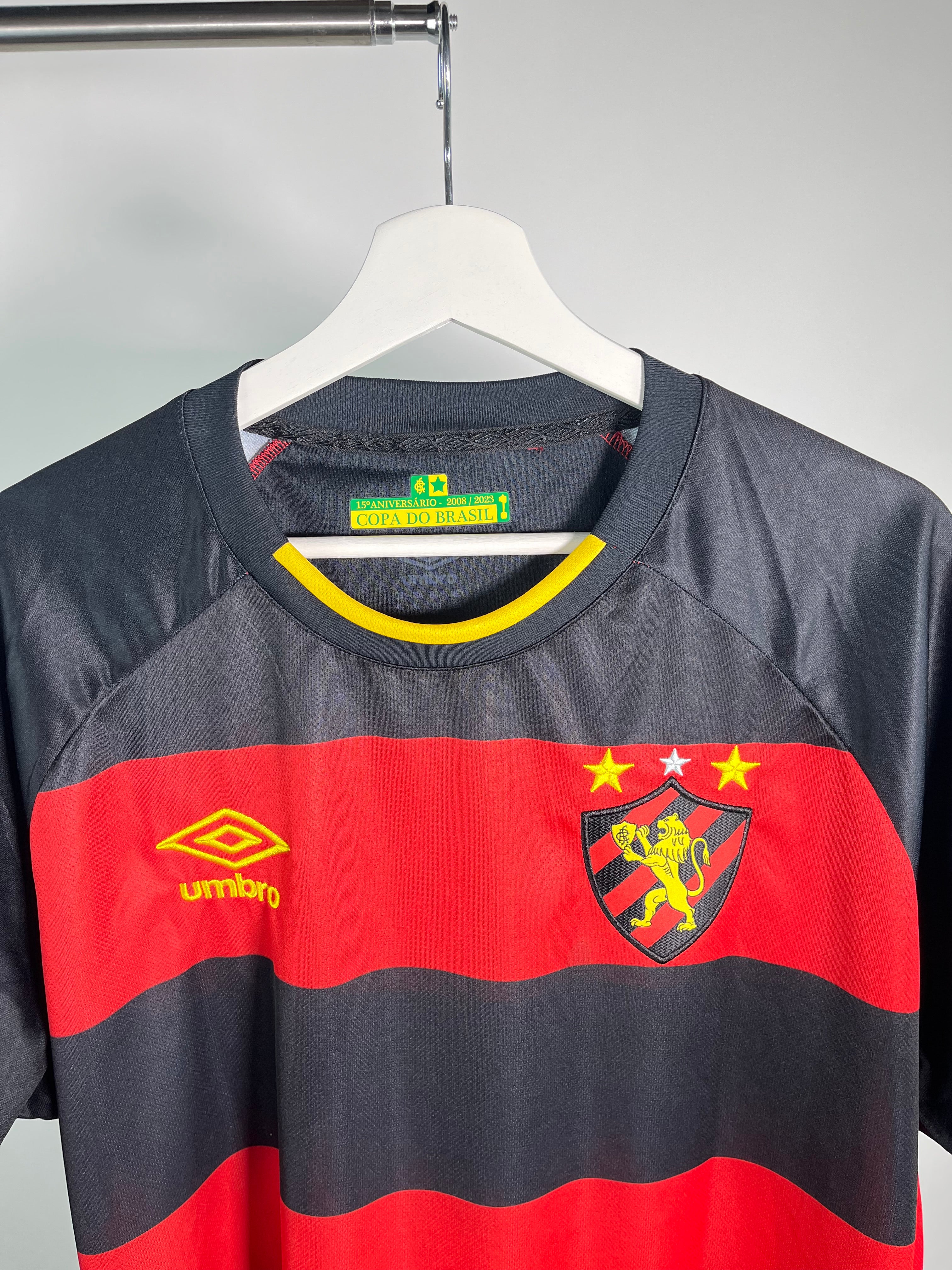 Jersey Sport Recife Local 2023 2024 (XL)
