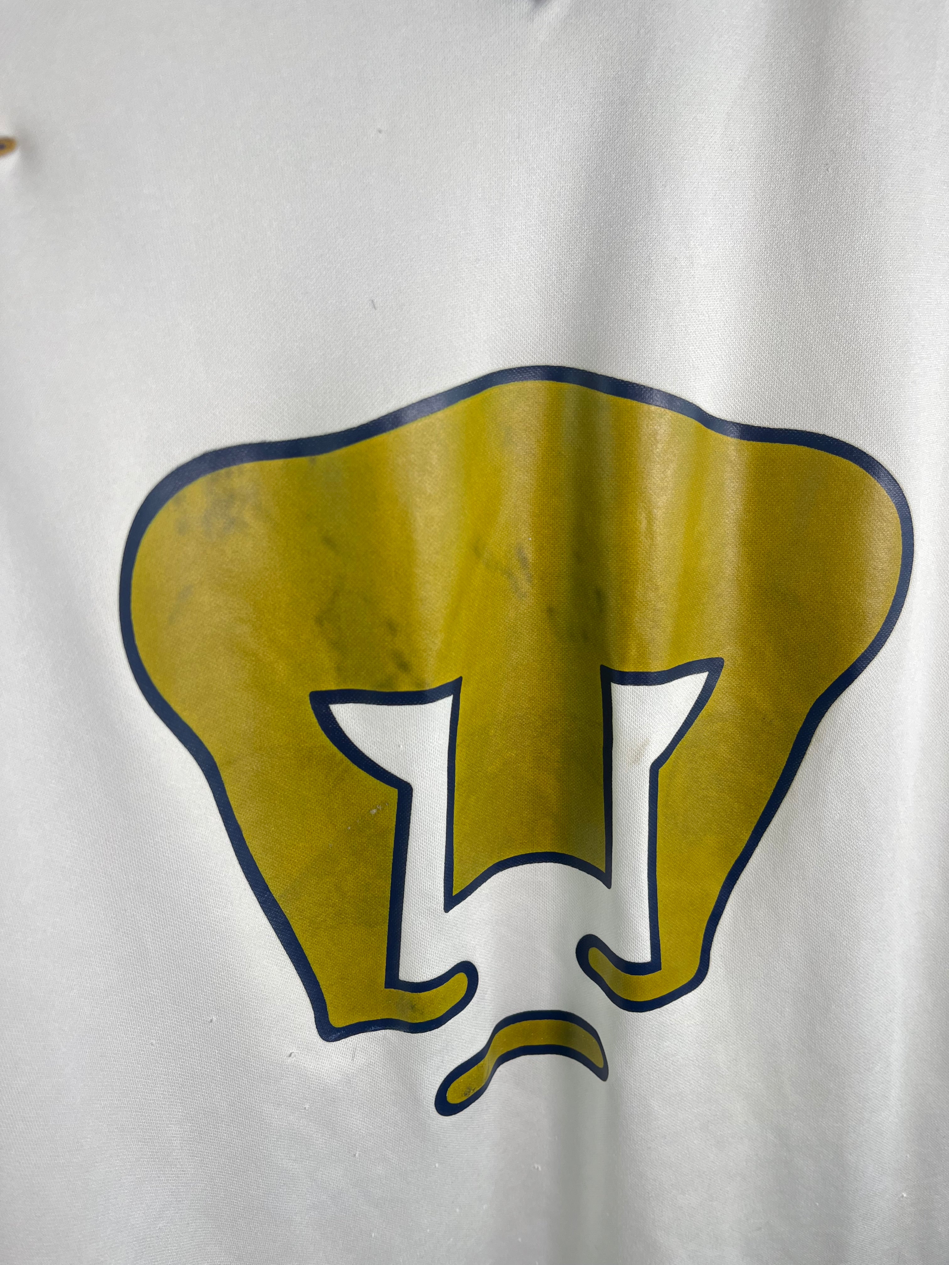 Jersey Pumas Local 1998 1999 (L)