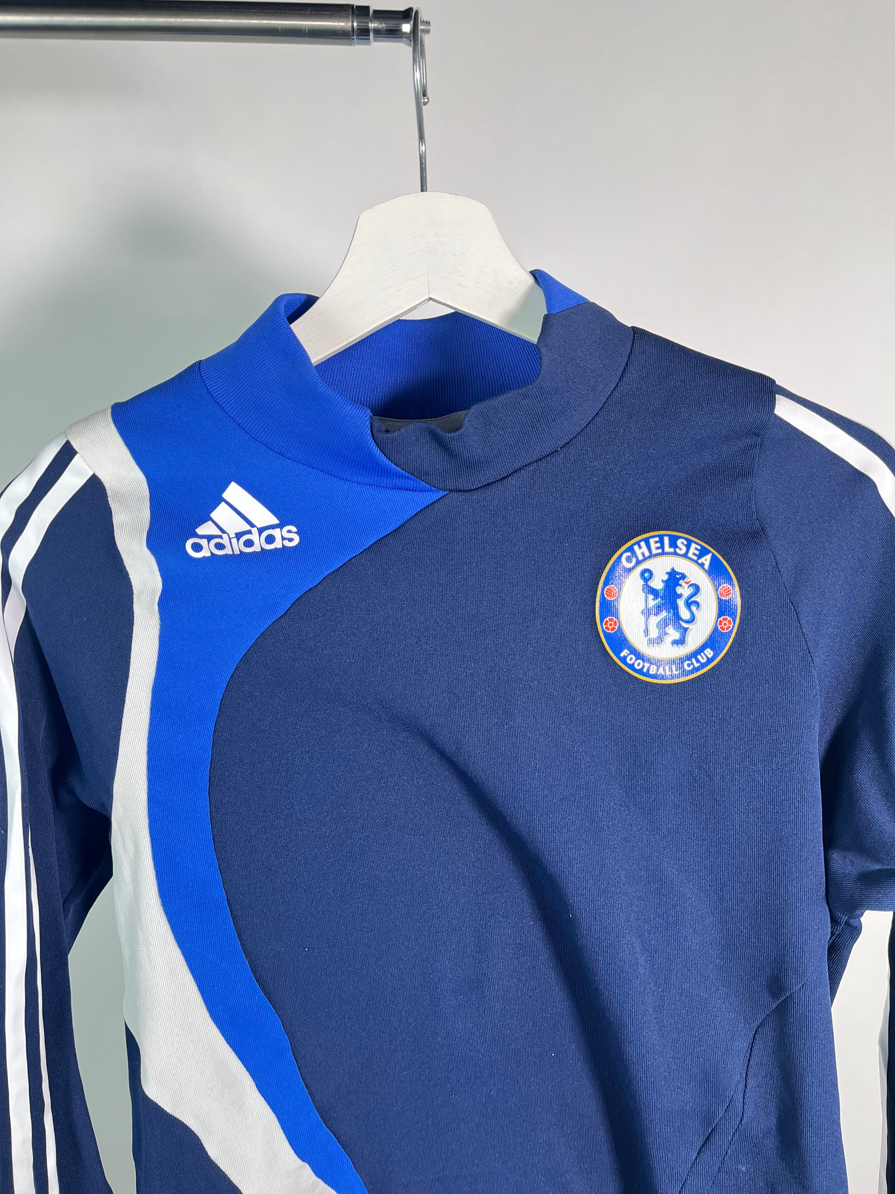Suéter Chelsea 2008 2009  Versión Jugador *Sample* (M)