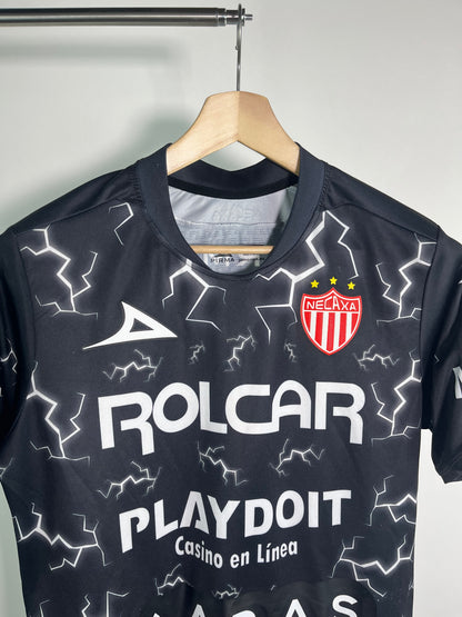 Jersey Necaxa Visita 2021 2022 Utilerìa Alejandro Zendejas (S)
