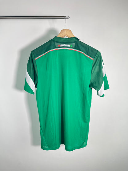 Jersey Mexico Local 2014 2015 Versión Jugador *Adizero* (M)