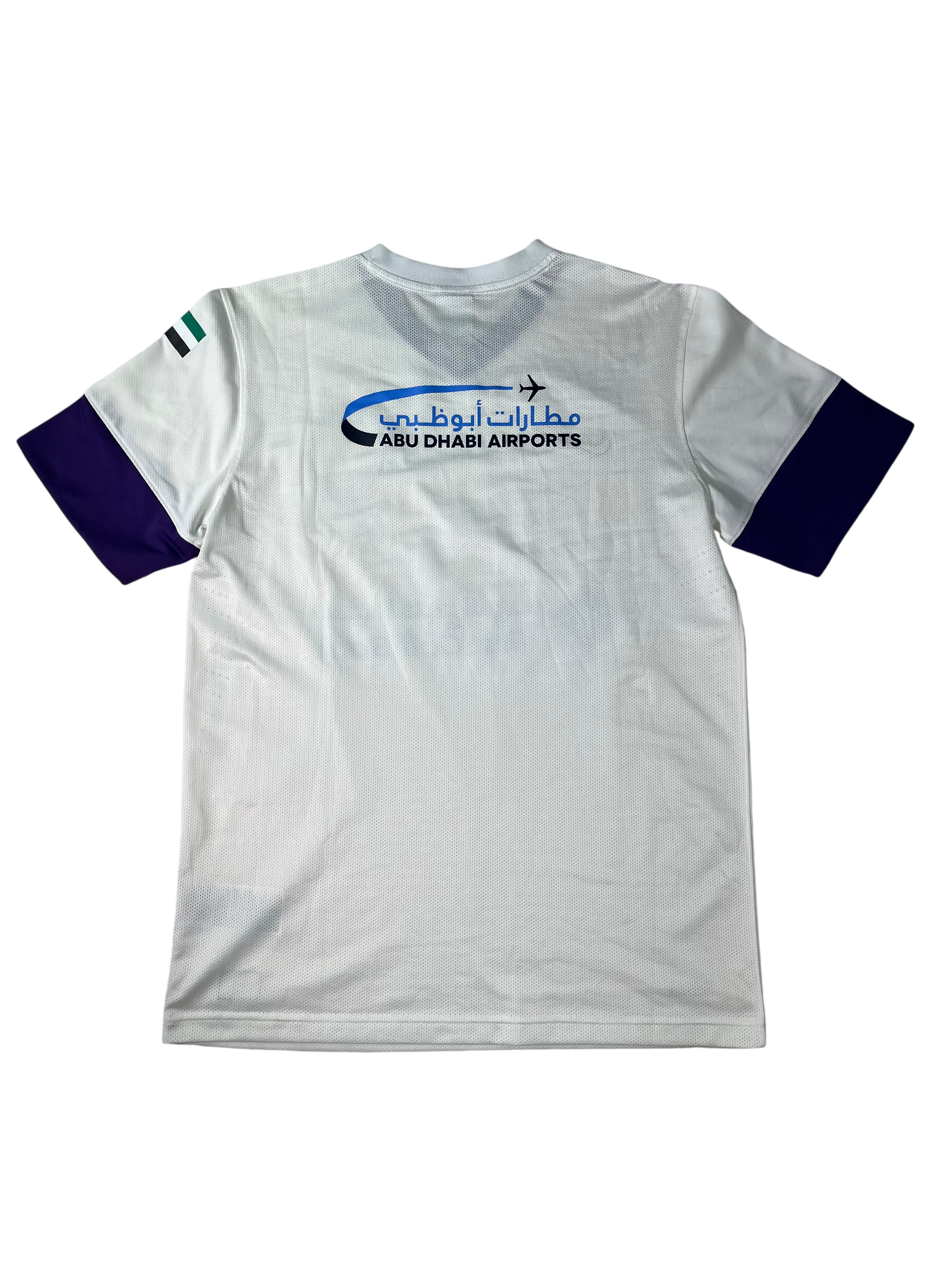 Jersey Al Ain FC Local 2013 2014 Versión Jugador (M)