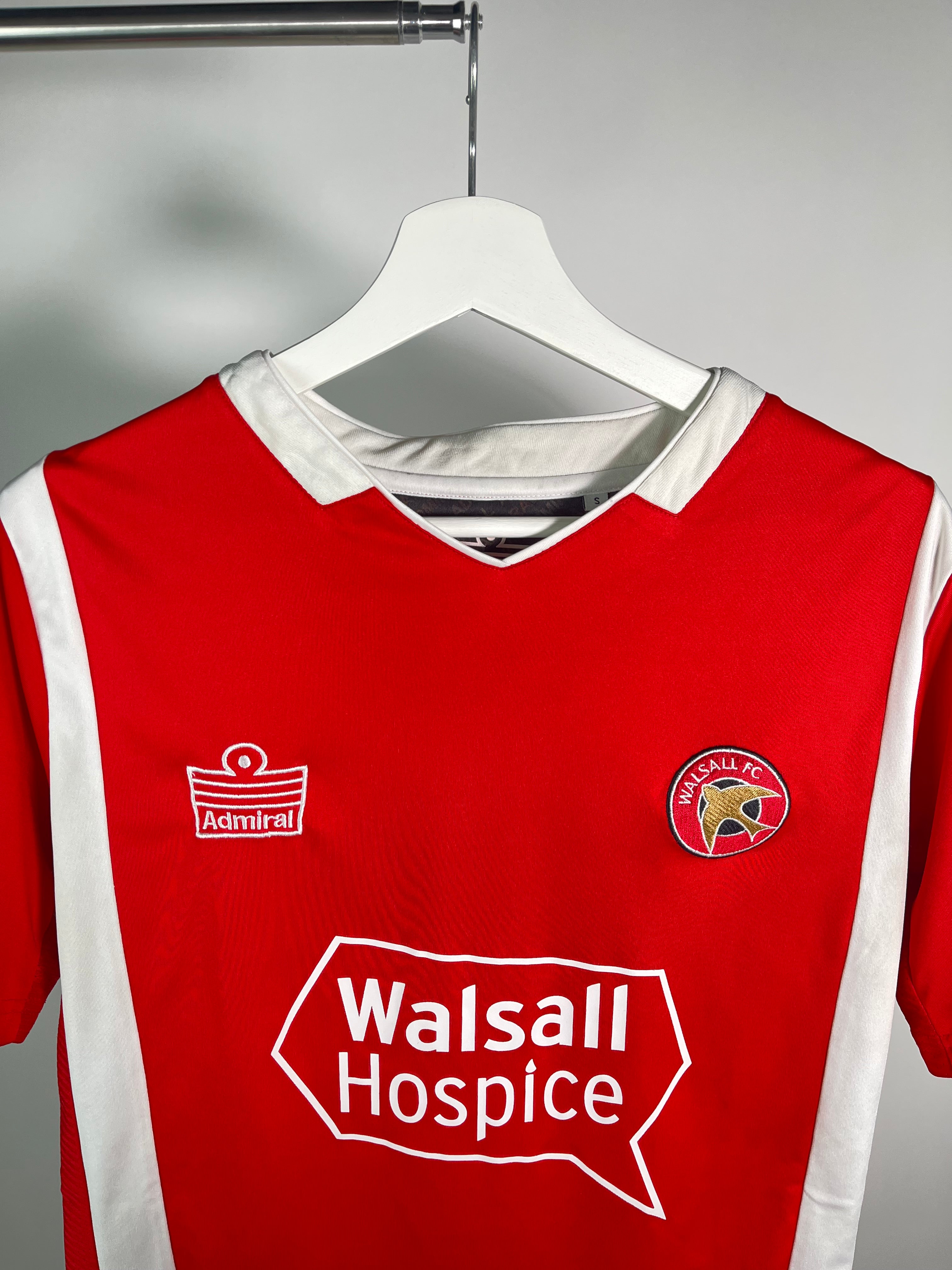 Jersey Walsall FC Local 2009 2010 (S)