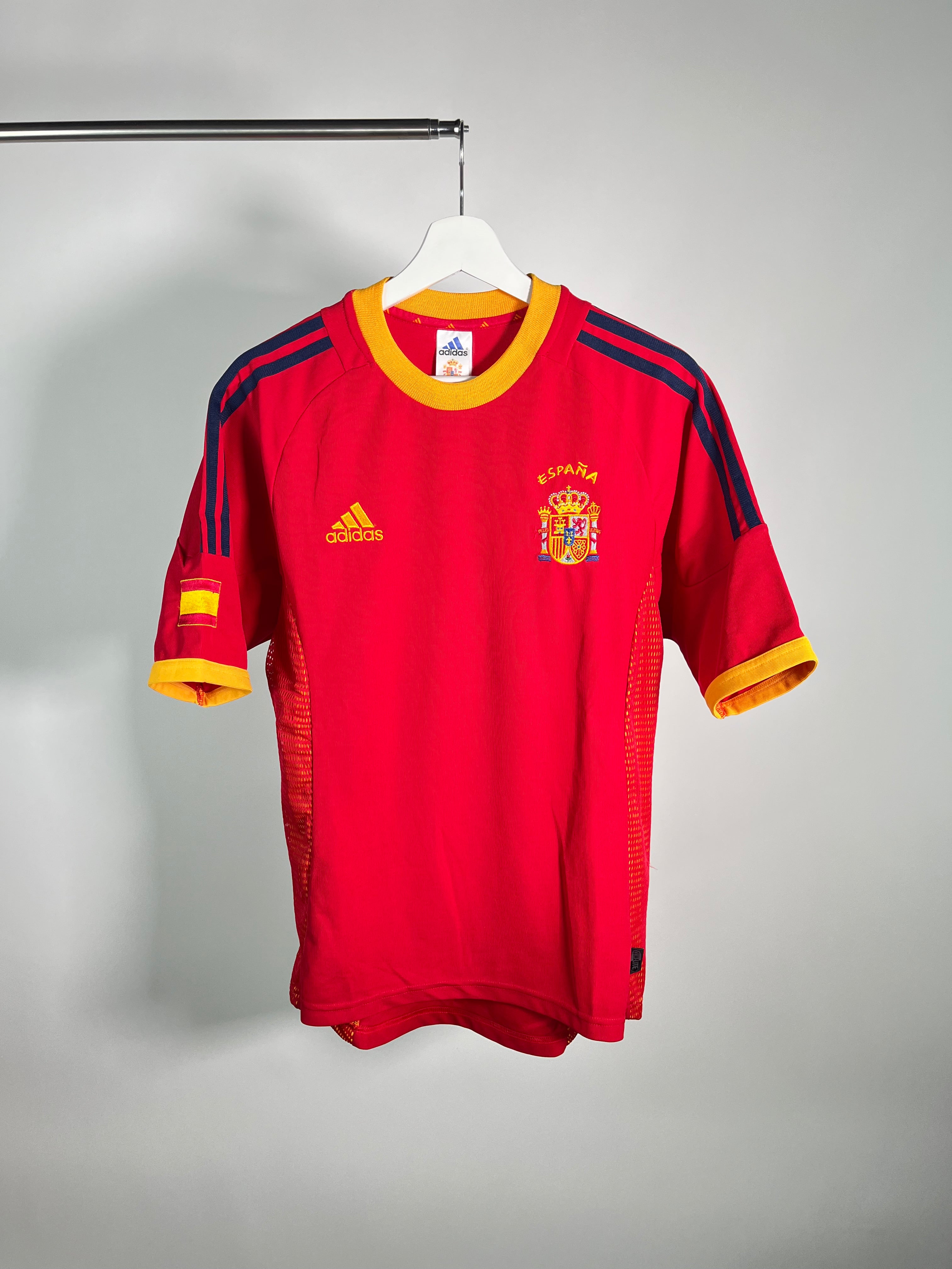 Jersey España Local 2002 2004 (S)