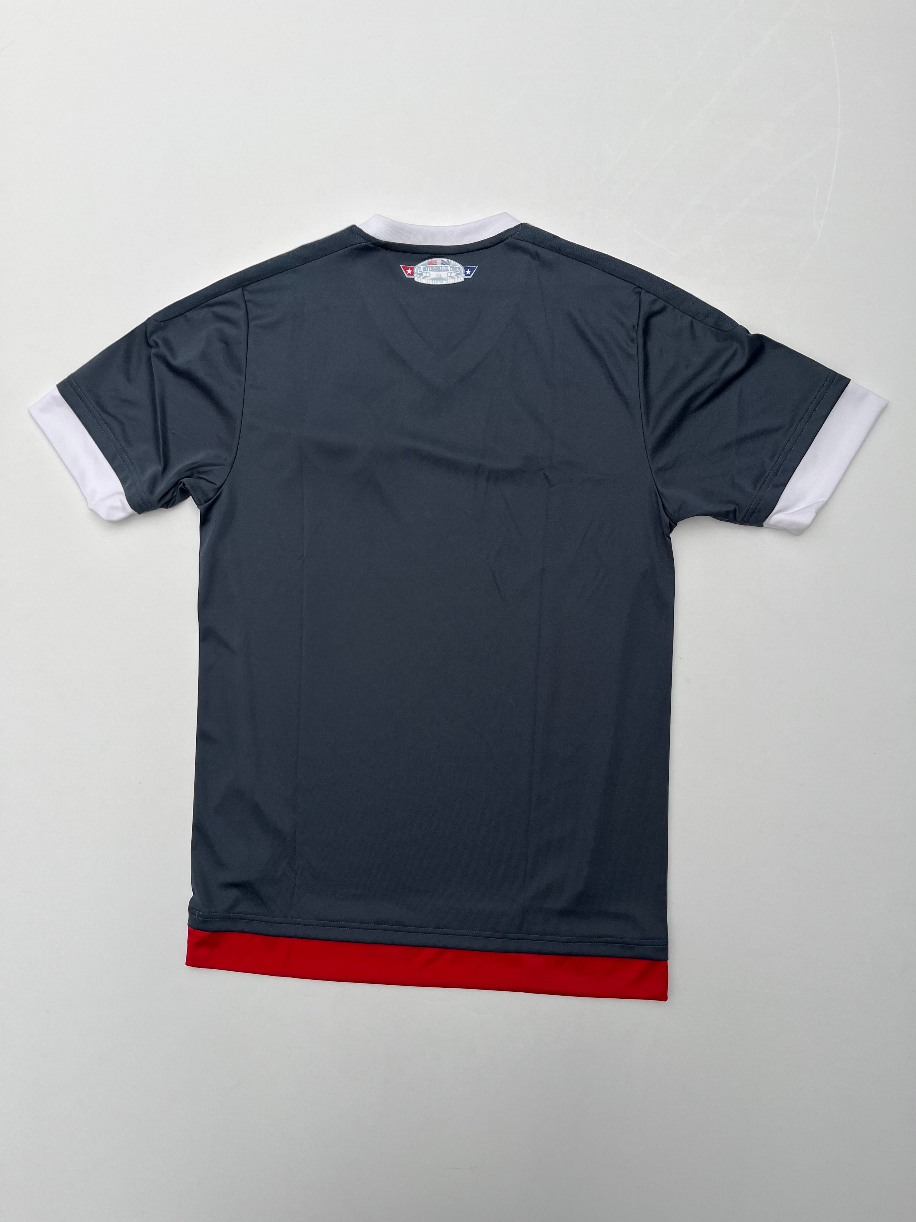 Jersey Paraguay Visita 2015 2016 (S)