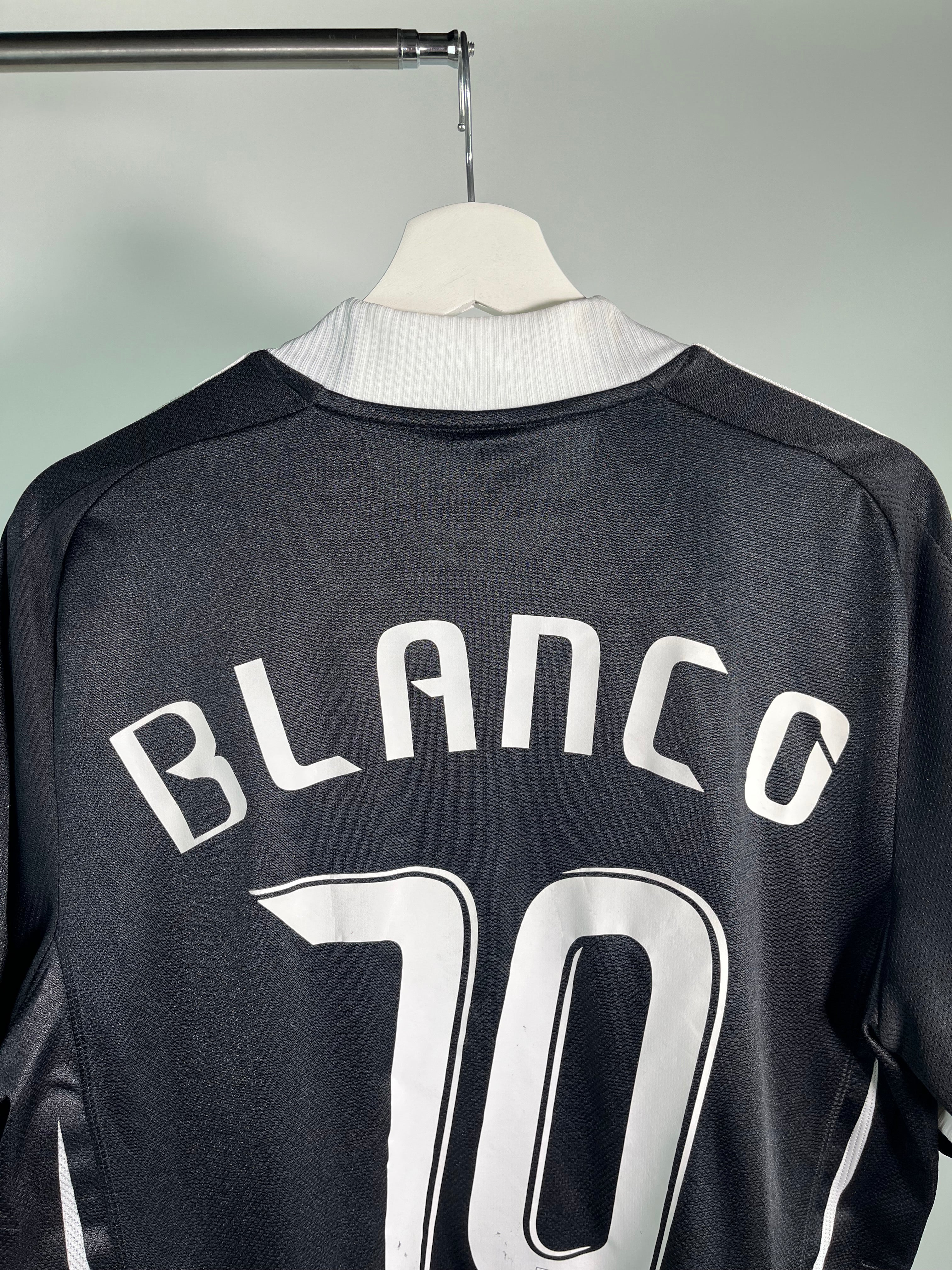 Jersey MLS All Star Especial 2008 Utilería Cuauhtémoc Blanco (L)