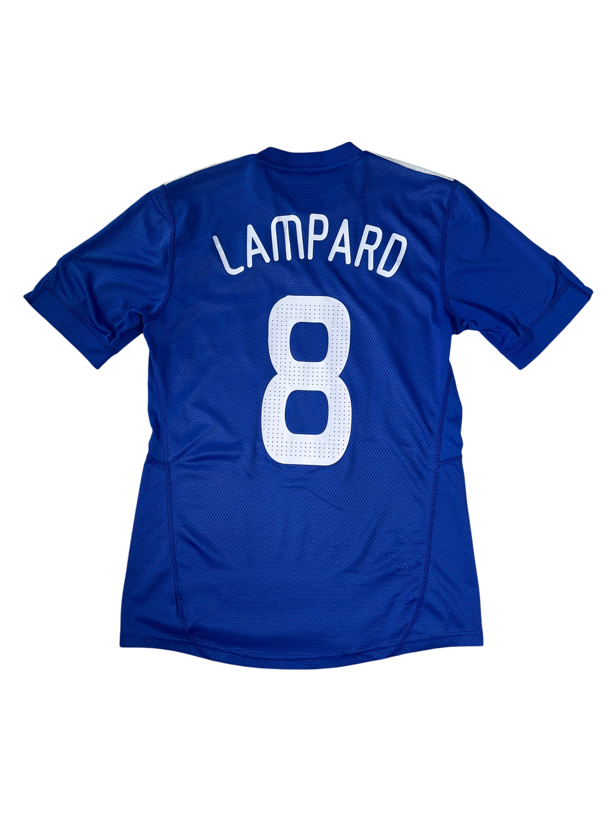 Jersey Chelsea Local 2009 2010 Frank Lampard (S)