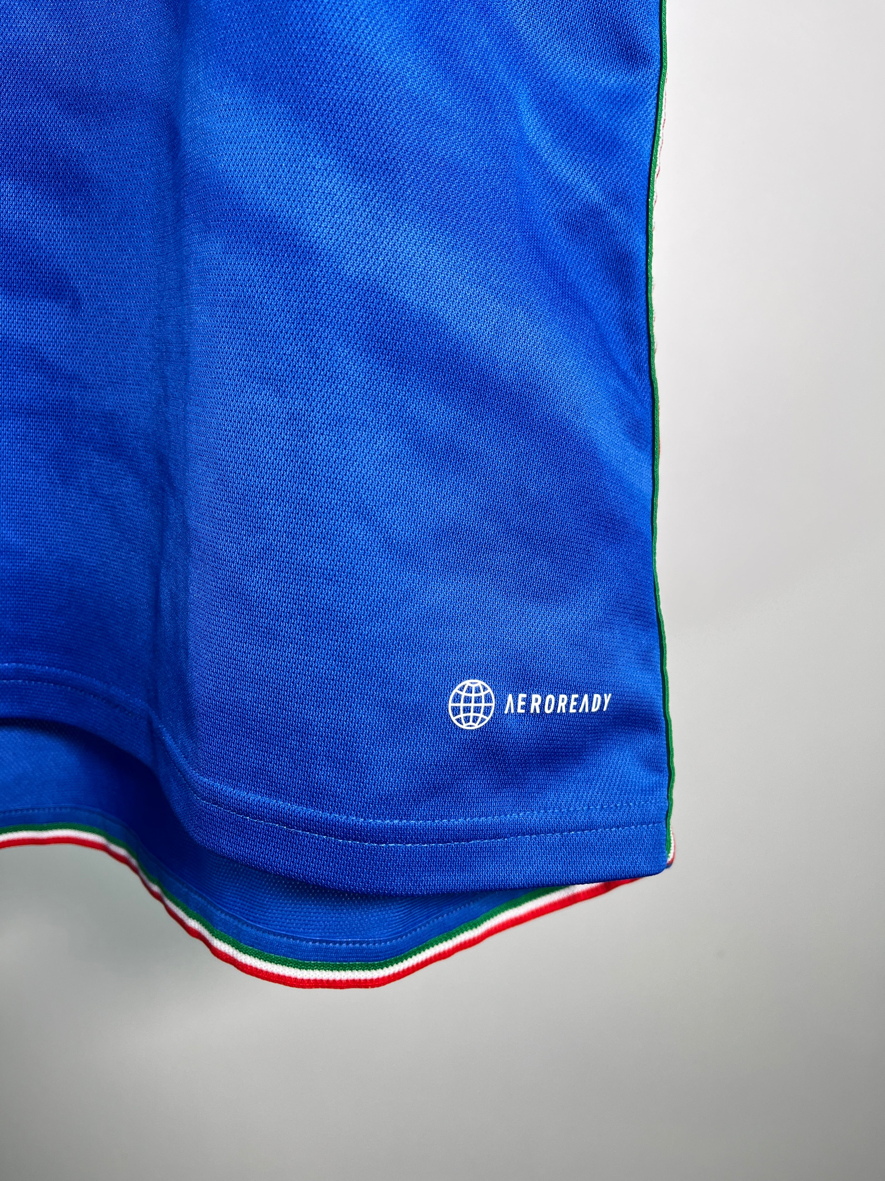 Jersey Italia Local 2023 2024 *C/Etiquetas* (M)