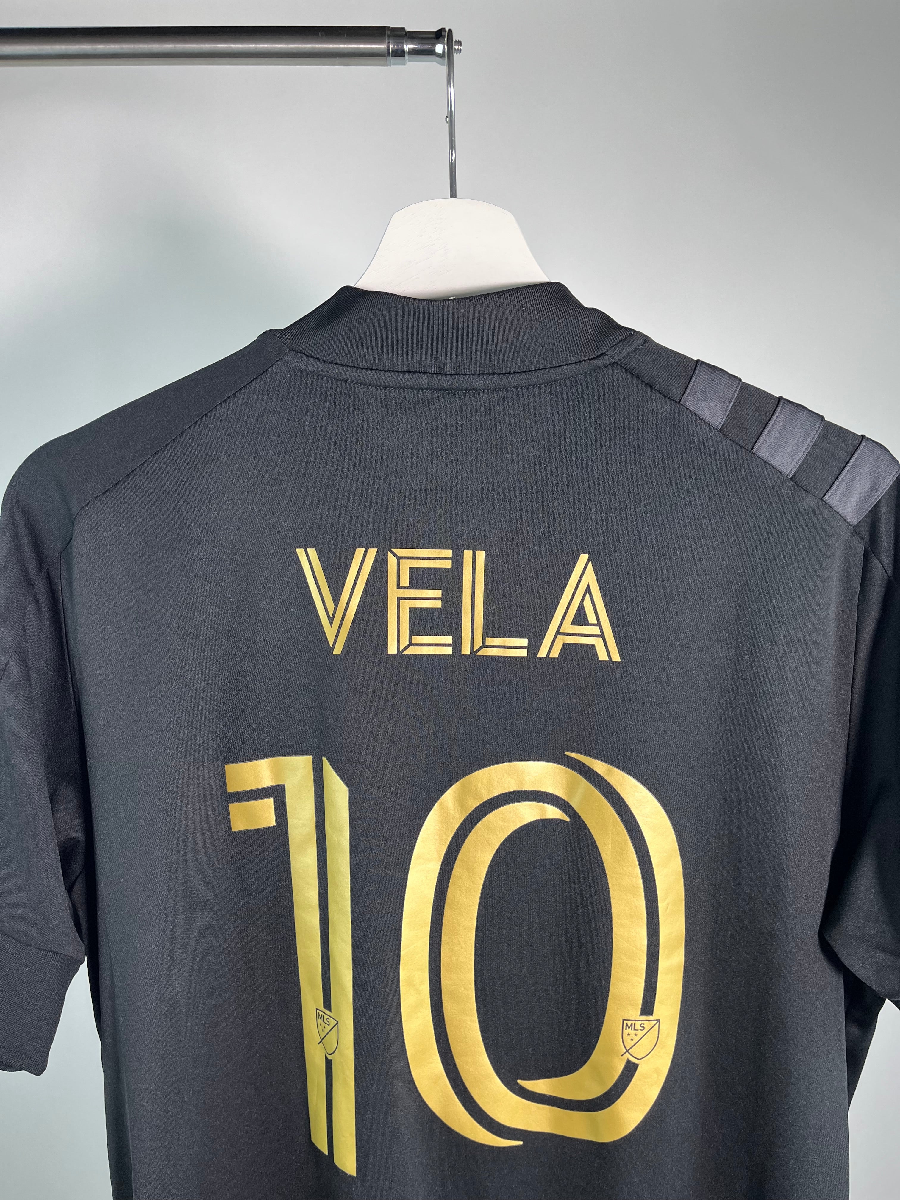Jersey LAFC Local 2021 2022 Carlos Vela (M)