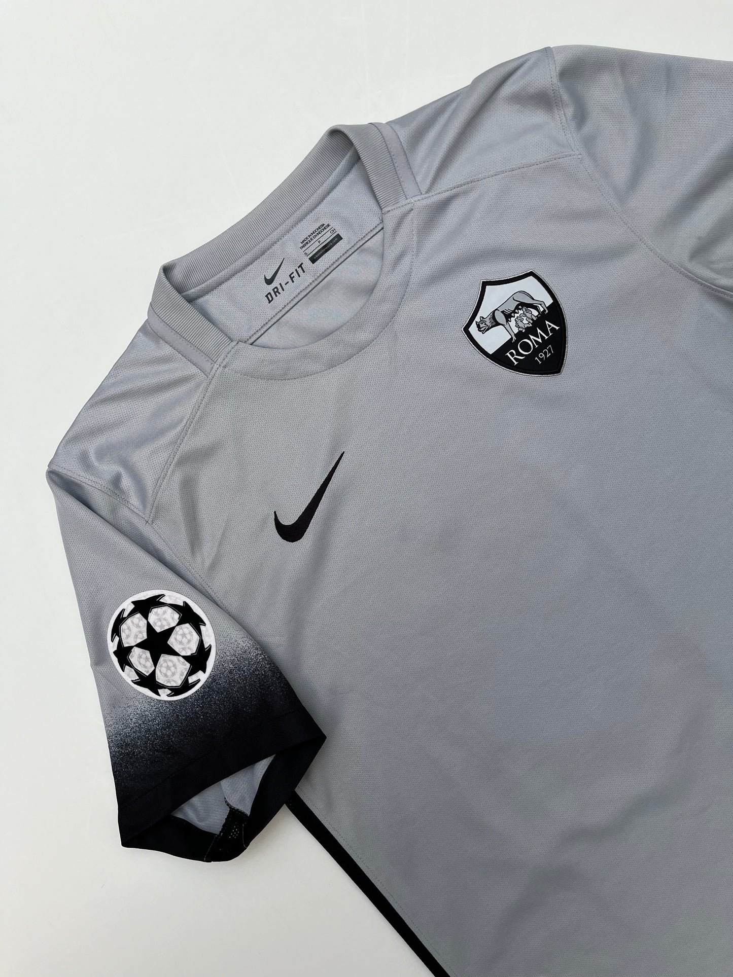 Jersey Roma Tercero 2015 2016 Francesco Totti (S)