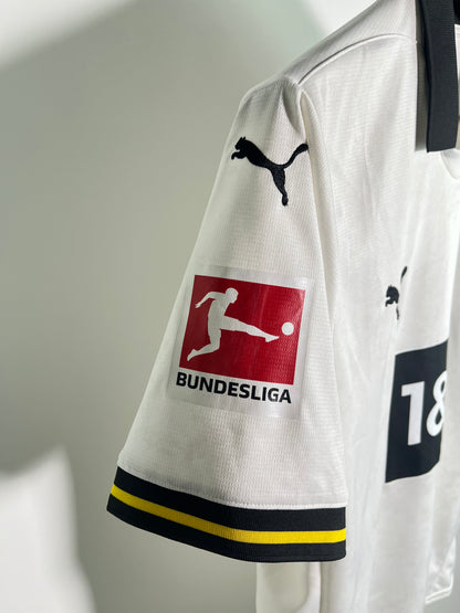 Jersey Borussia Dortmund Tercera 2024 2025 Karim Adeyemi (L)