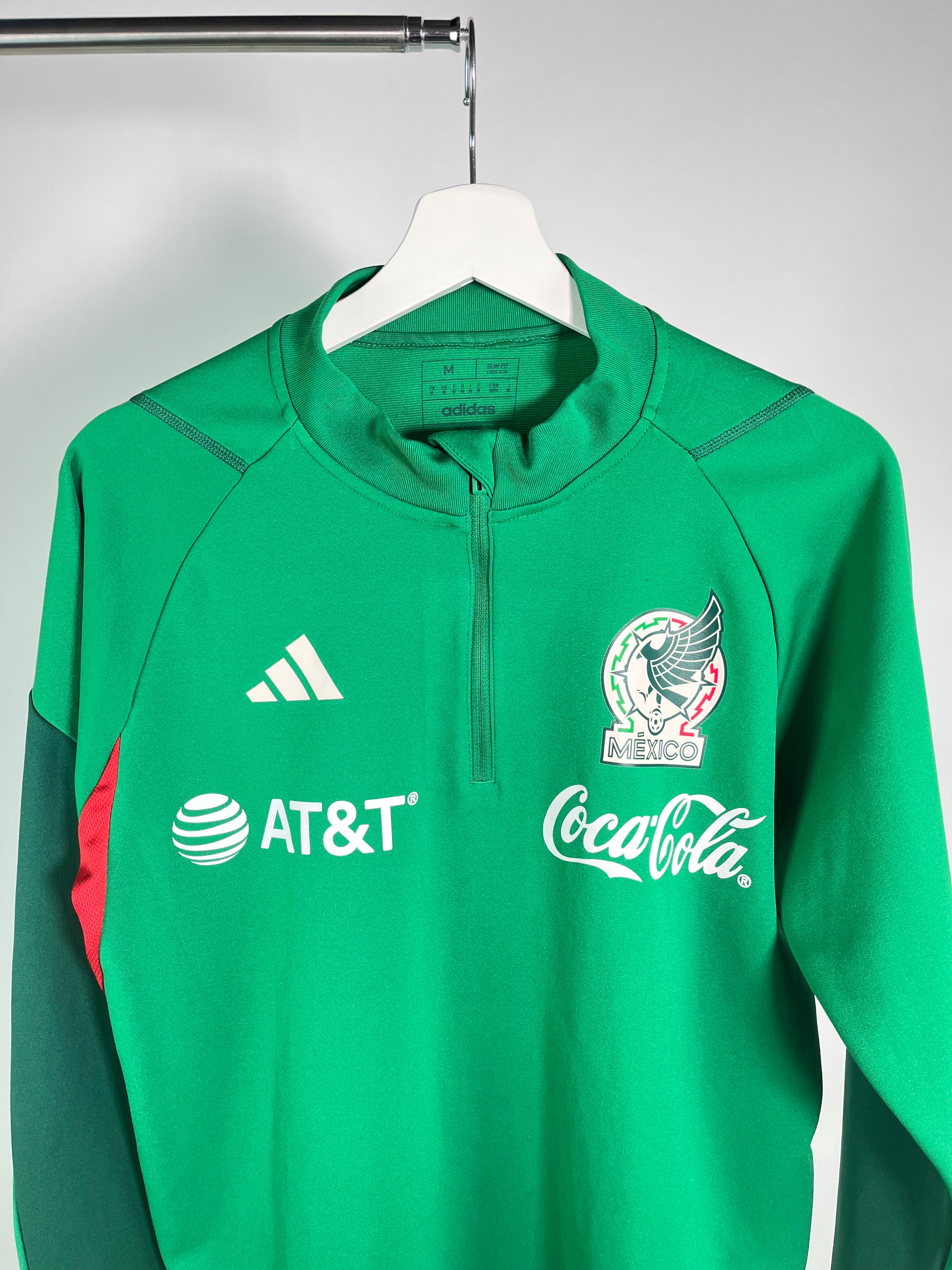 Suéter Entrenamiento México 2022 2023 Utilería (M)