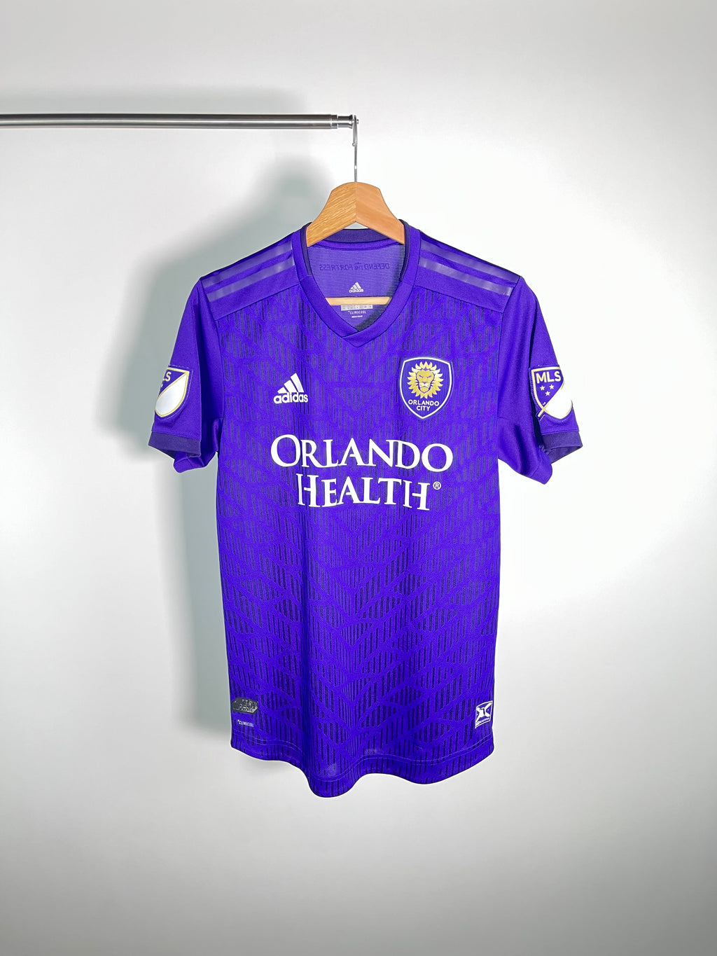 Jersey Orlando City Local 2019 2020 Versión Jugador (S)