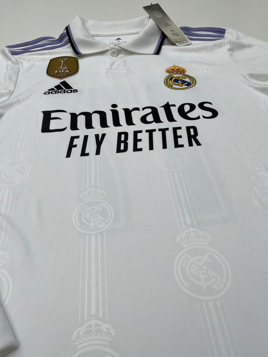 Jersey Real Madrid Local 2022 2023 Lucas Vázquez (S)