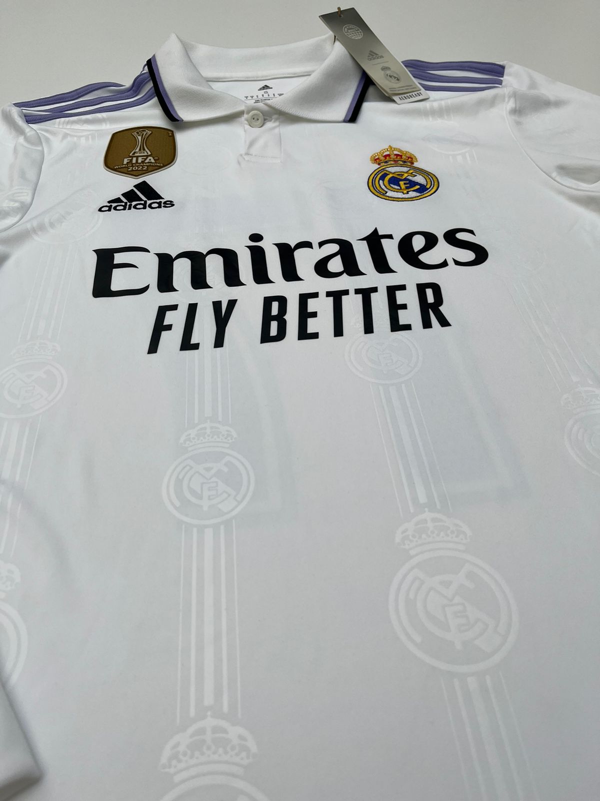 Jersey Real Madrid Local 2022 2023 Lucas Vázquez (S)
