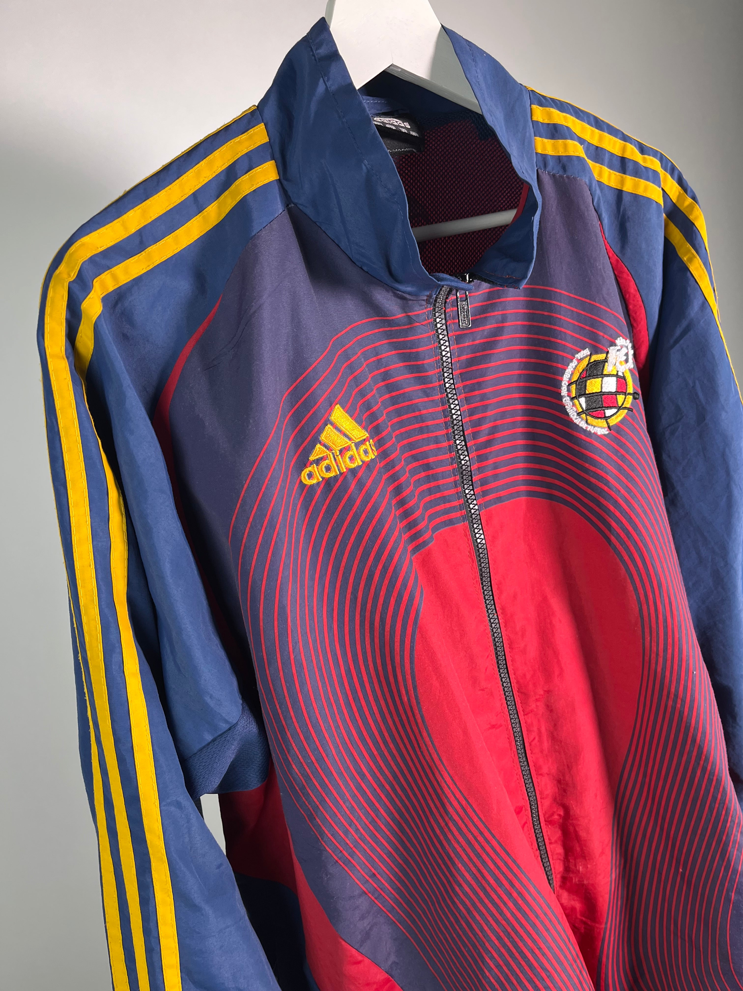 Chamarra España 2006 2008 (XL)