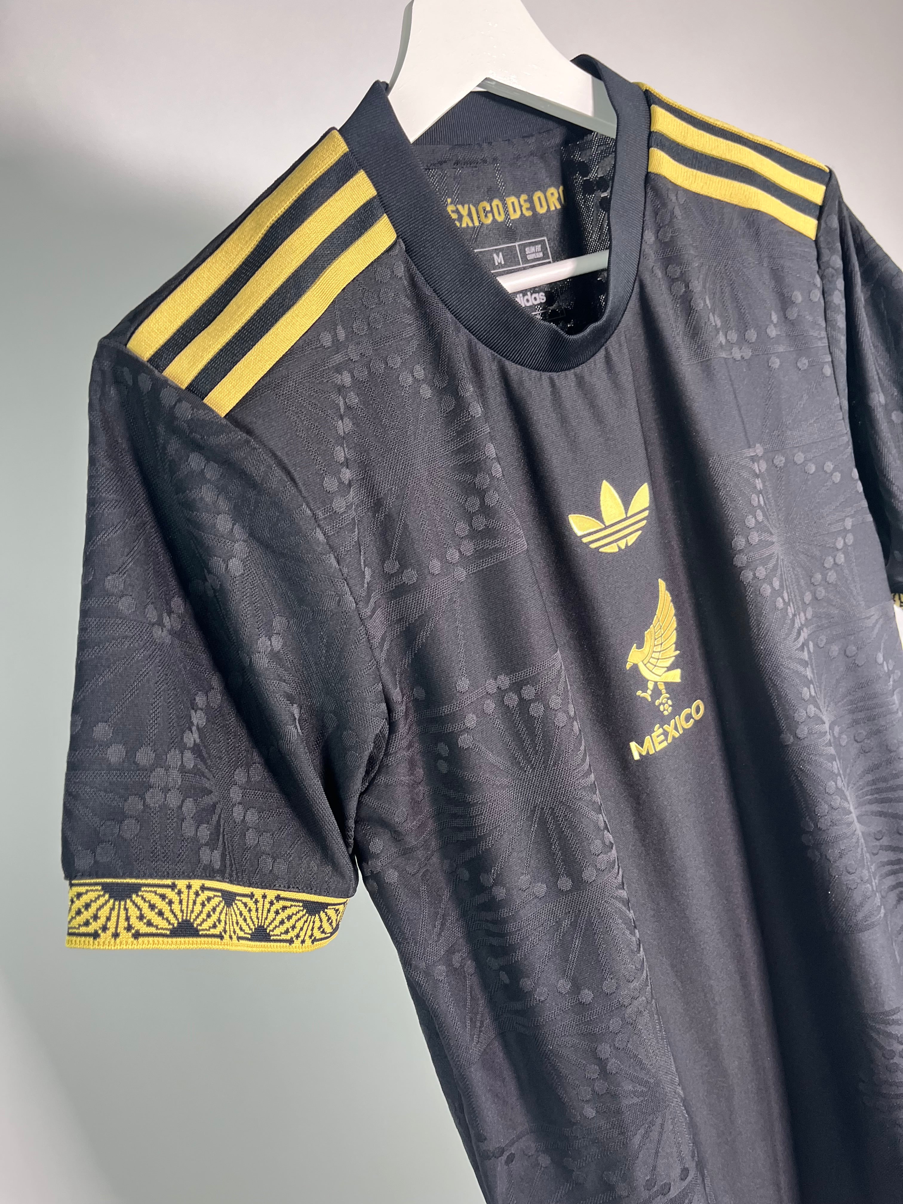 Jersey México Tercera 2025 2026 Versión Jugador (M)