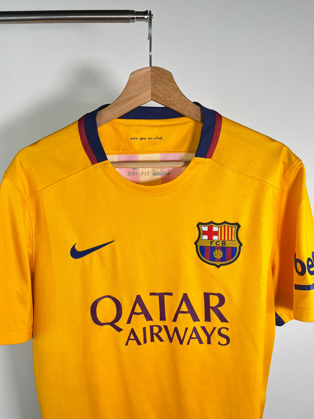 Jersey Barcelona Visita 2015 2016 (M)