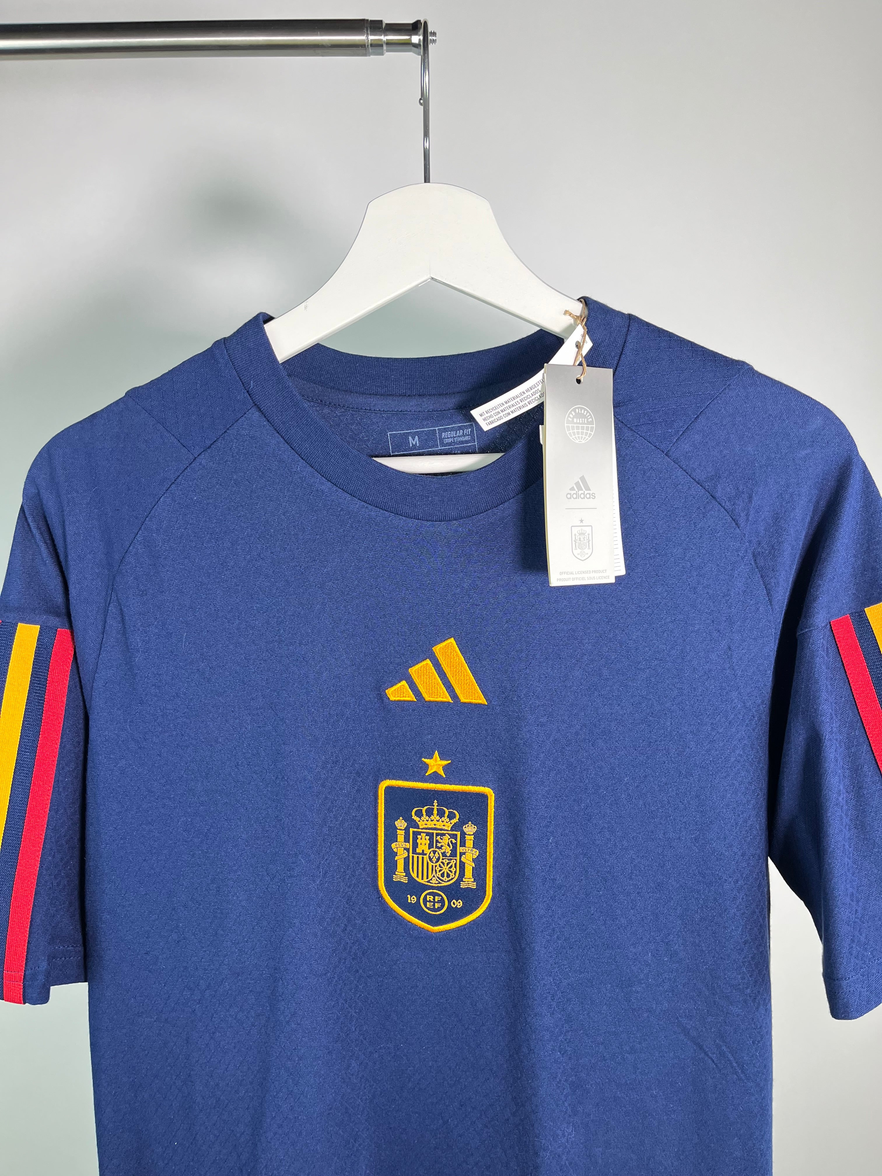 Playera España 2022 2023 *C/Etiquetas* (M)