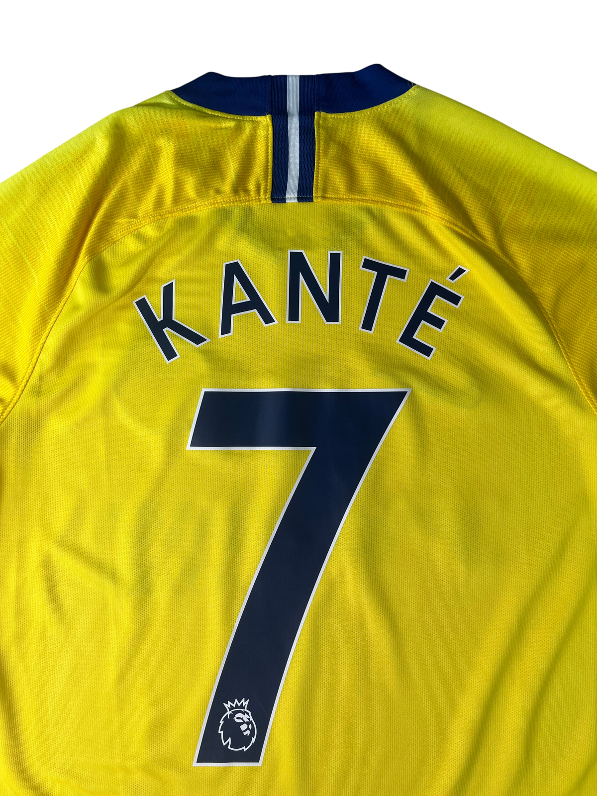 Jersey Chelsea Visita 2018 2019 N´Golo Kanté (S)