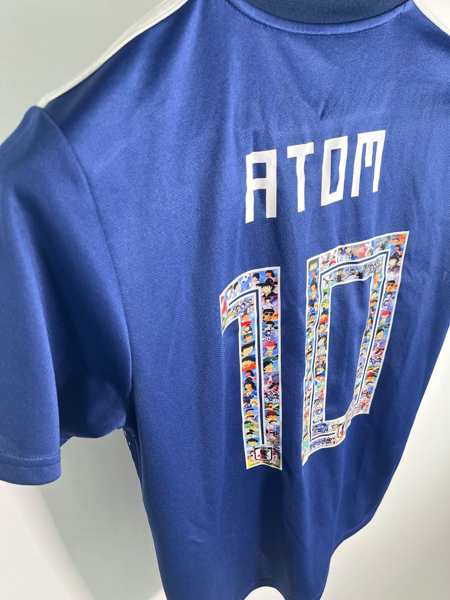 Jersey Japón Local 2018 2020 Oliver Atom (S)