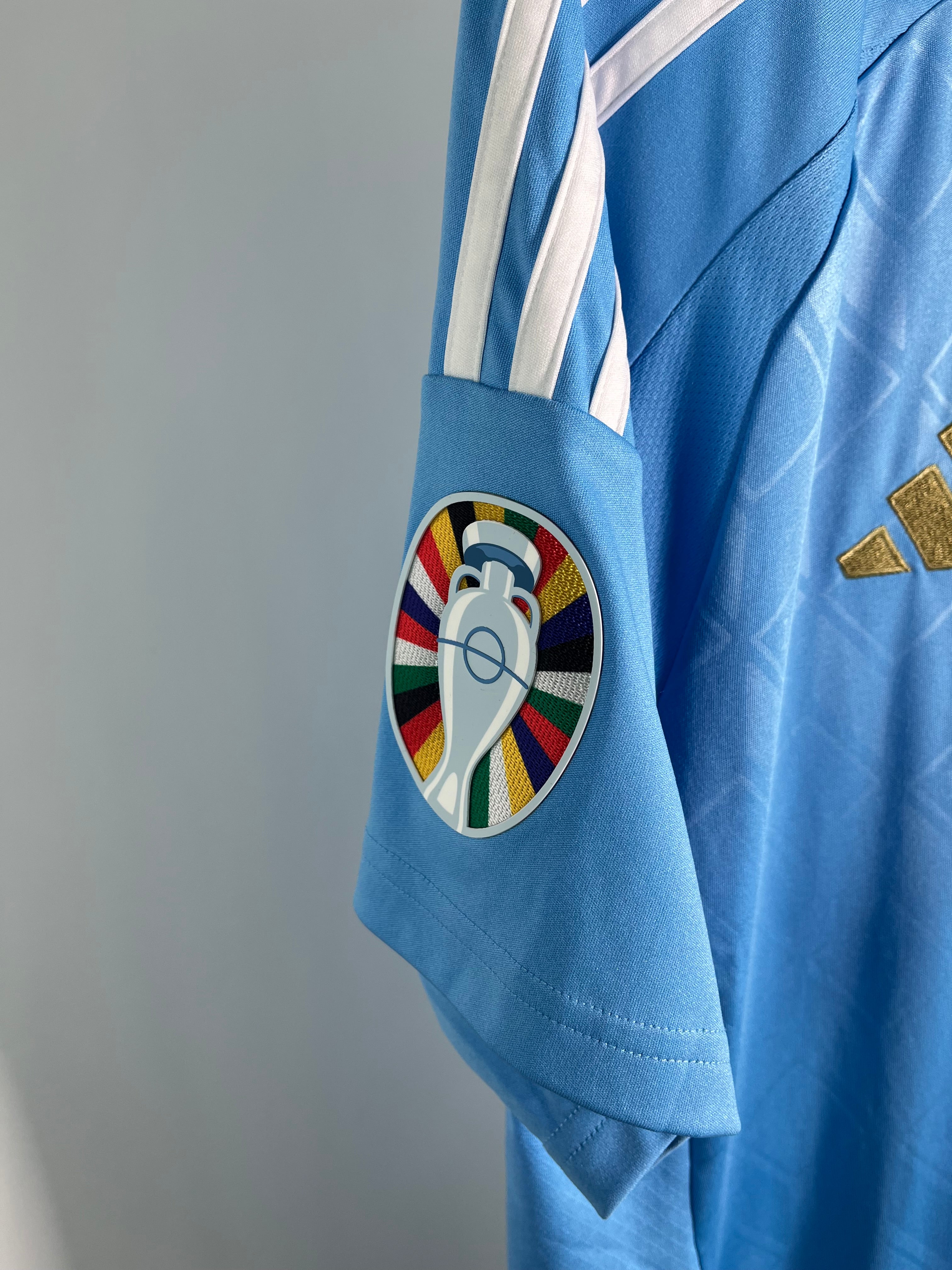 Jersey Belgica Visita 2023 2024 Kevin De Bruyne (L)