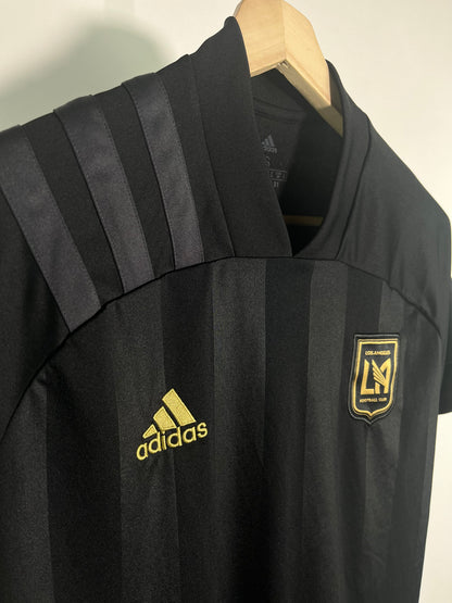 Jersey LAFC Local 2020 2021 Carlos Vela (S)