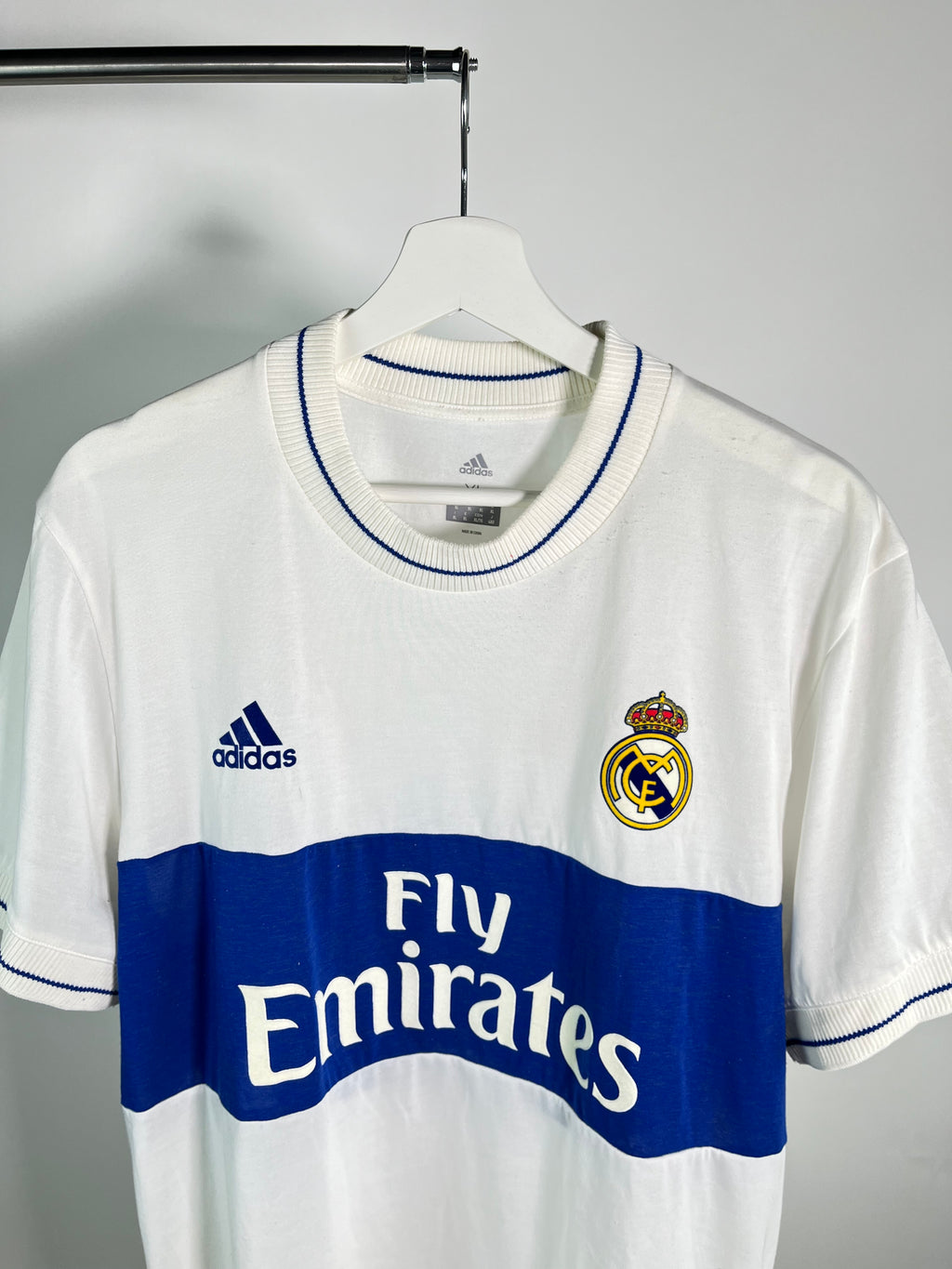 Jersey Real Madrid Icon 2018 (XL)