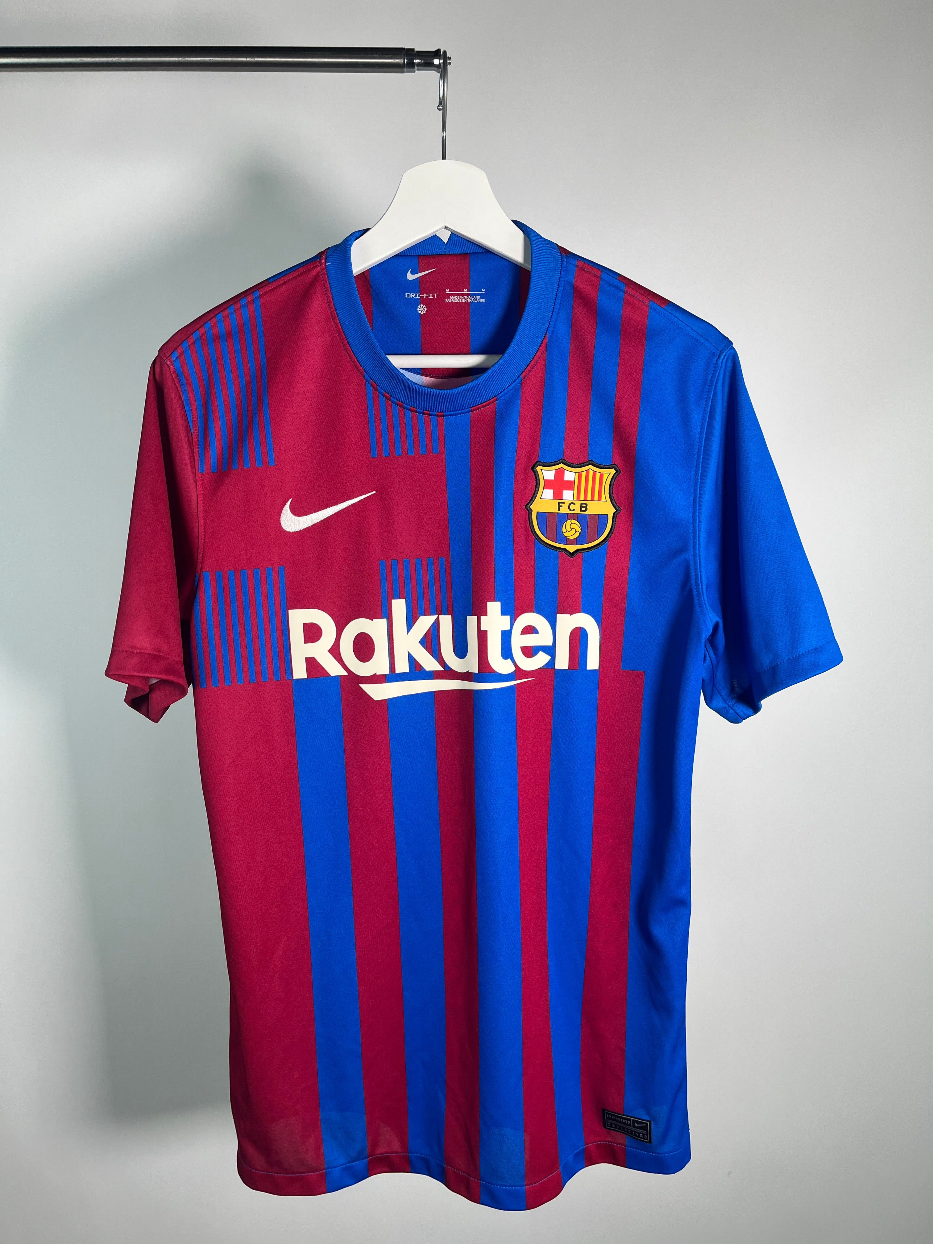 Jersey Barcelona Local 2021 2022 (M)