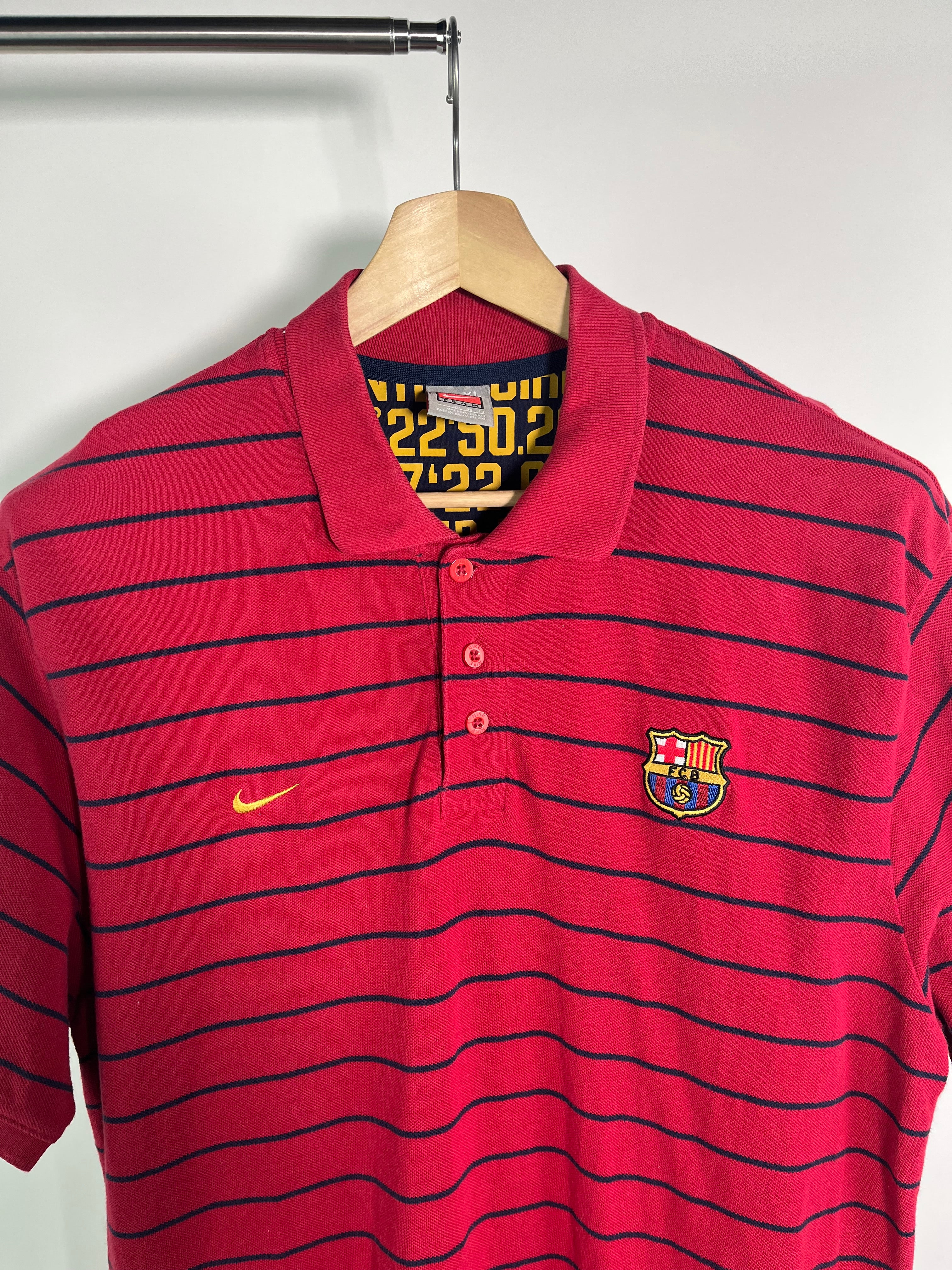 Polo Barcelona 2006 2007 (XL)