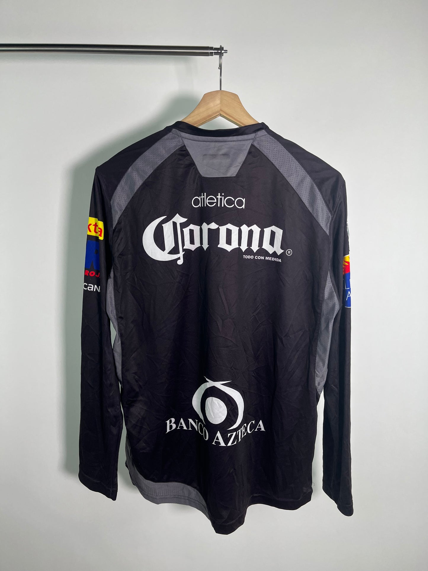 Jersey Puebla Visita 2009 2010 Manga Larga (L)