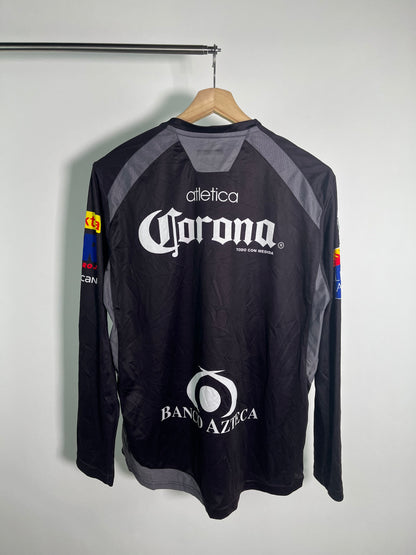 Jersey Puebla Visita 2009 2010 Manga Larga (L)