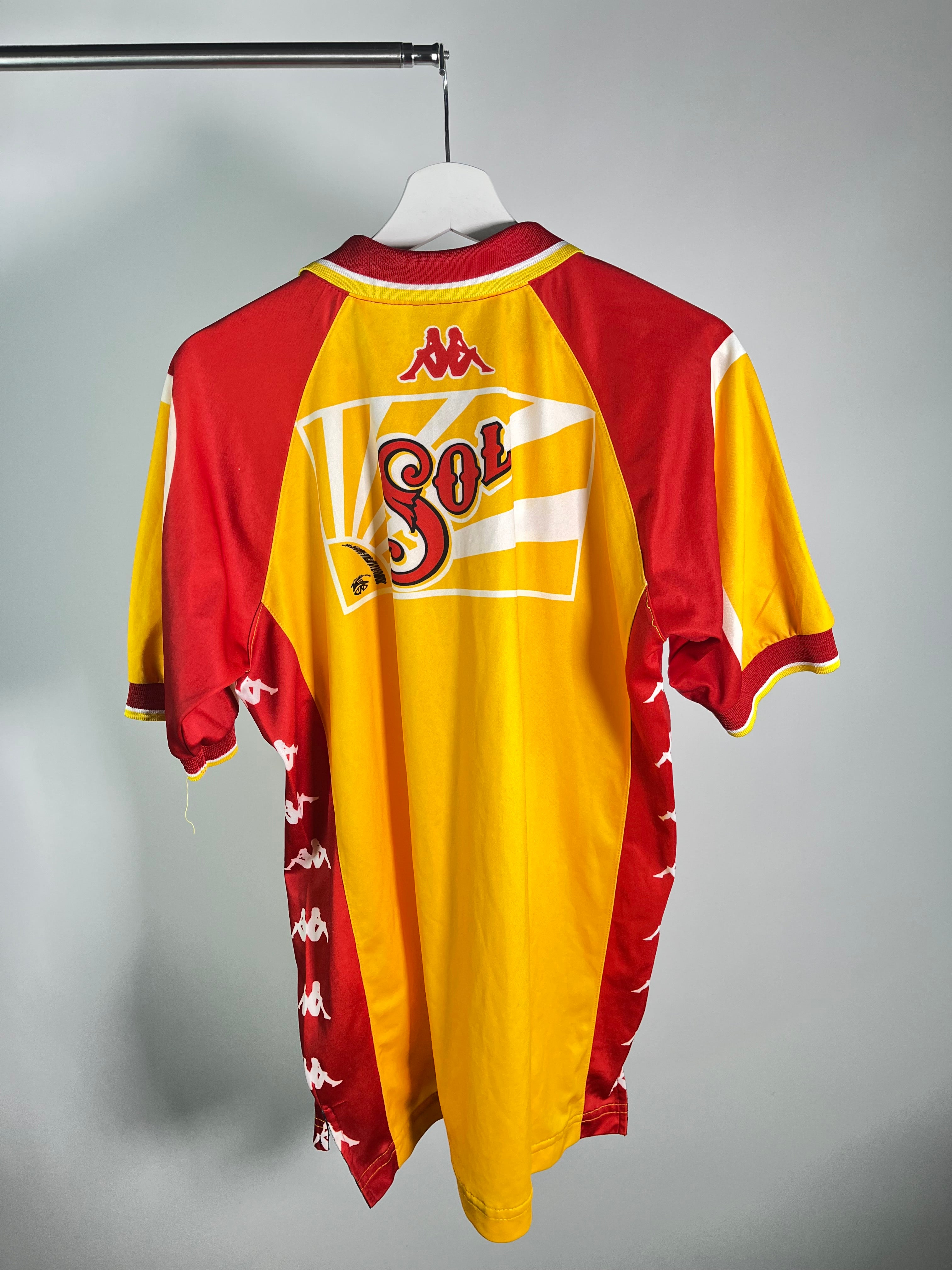 Jersey Tecos Visita 1998 1999 (S)