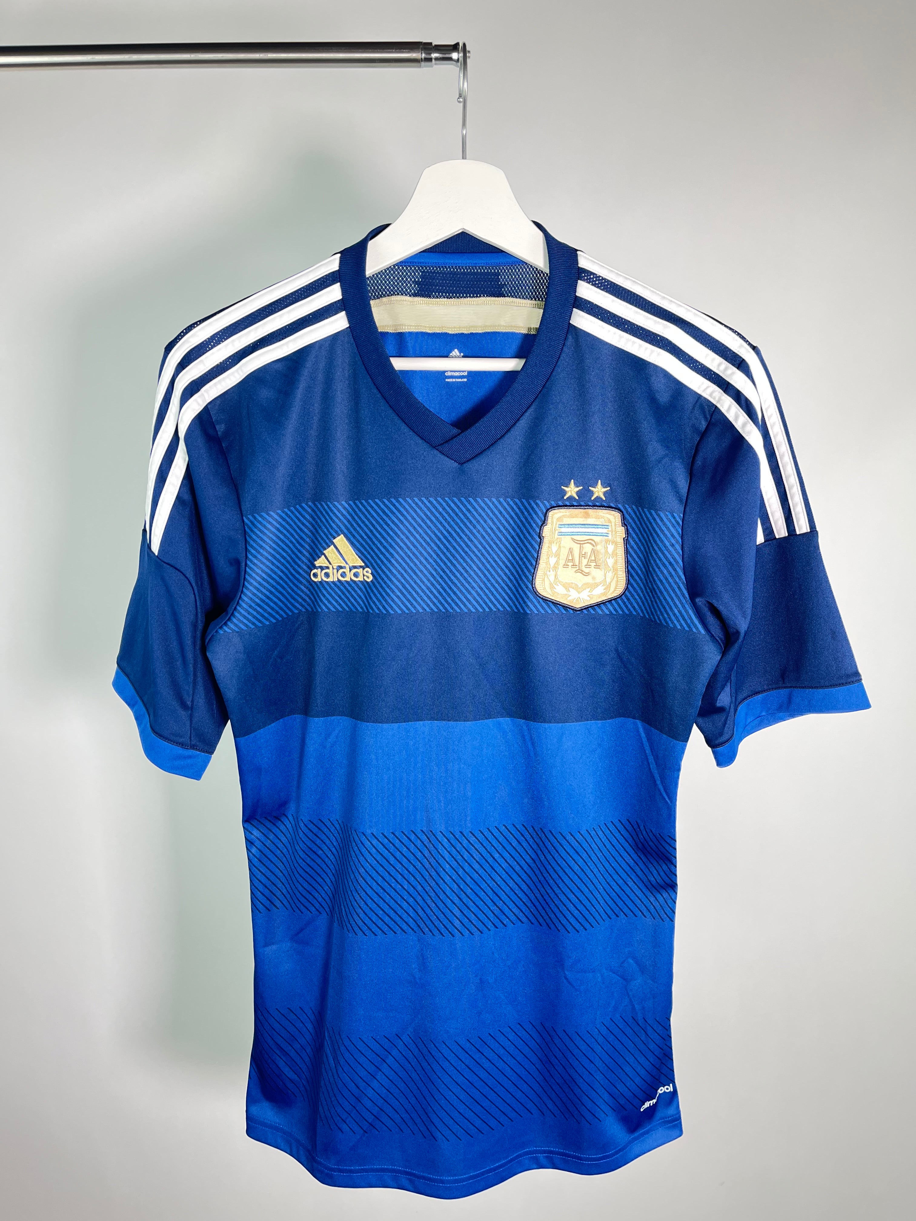Jersey Argentina Visita 2014 2015 (S)