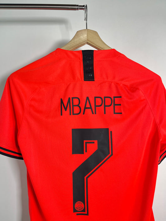 Jersey PSG Visita 2019 2020 Kylian Mbappé (M)