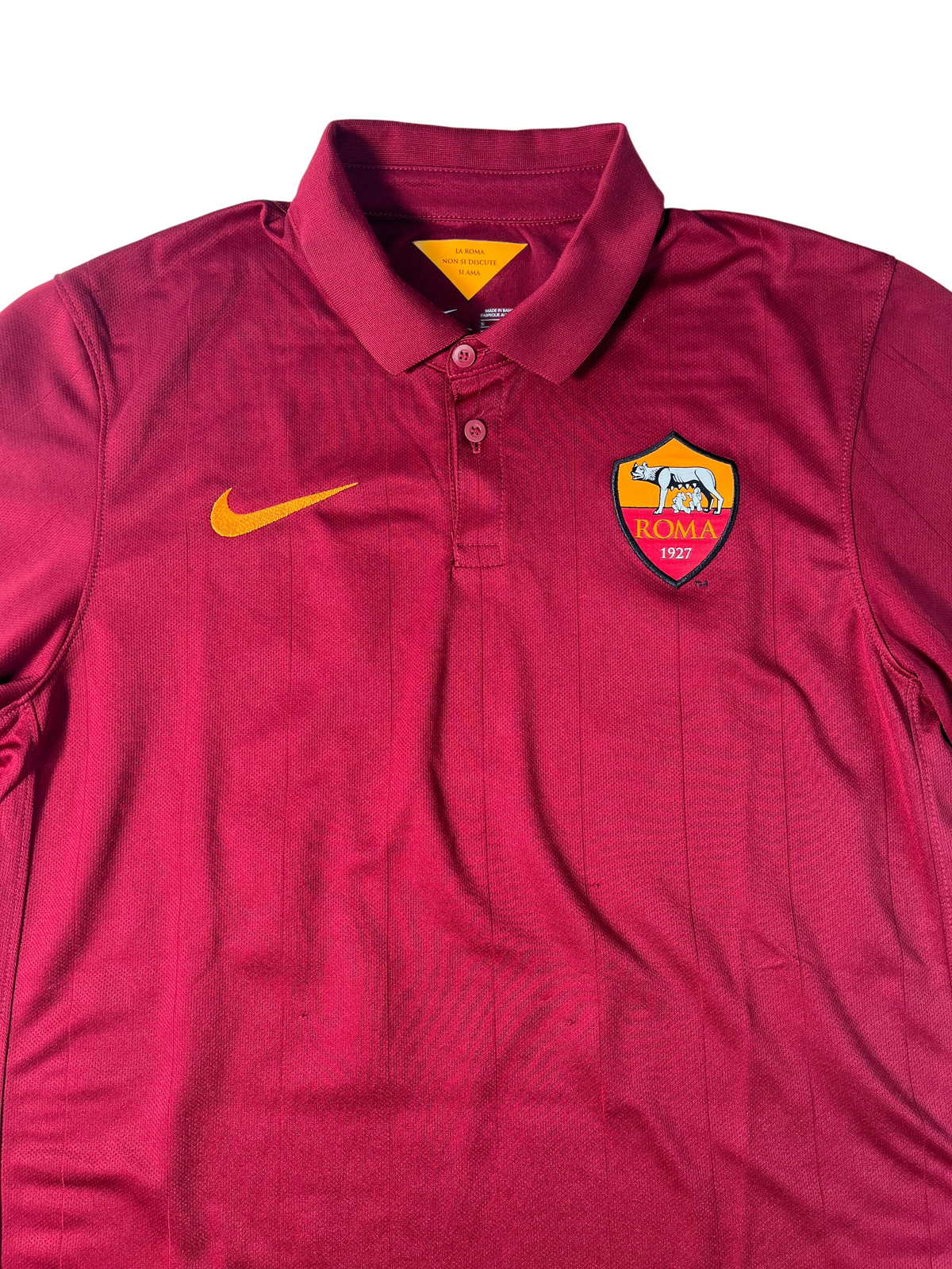 Jersey Roma Local 2014 2015 Francesco Totti (S)