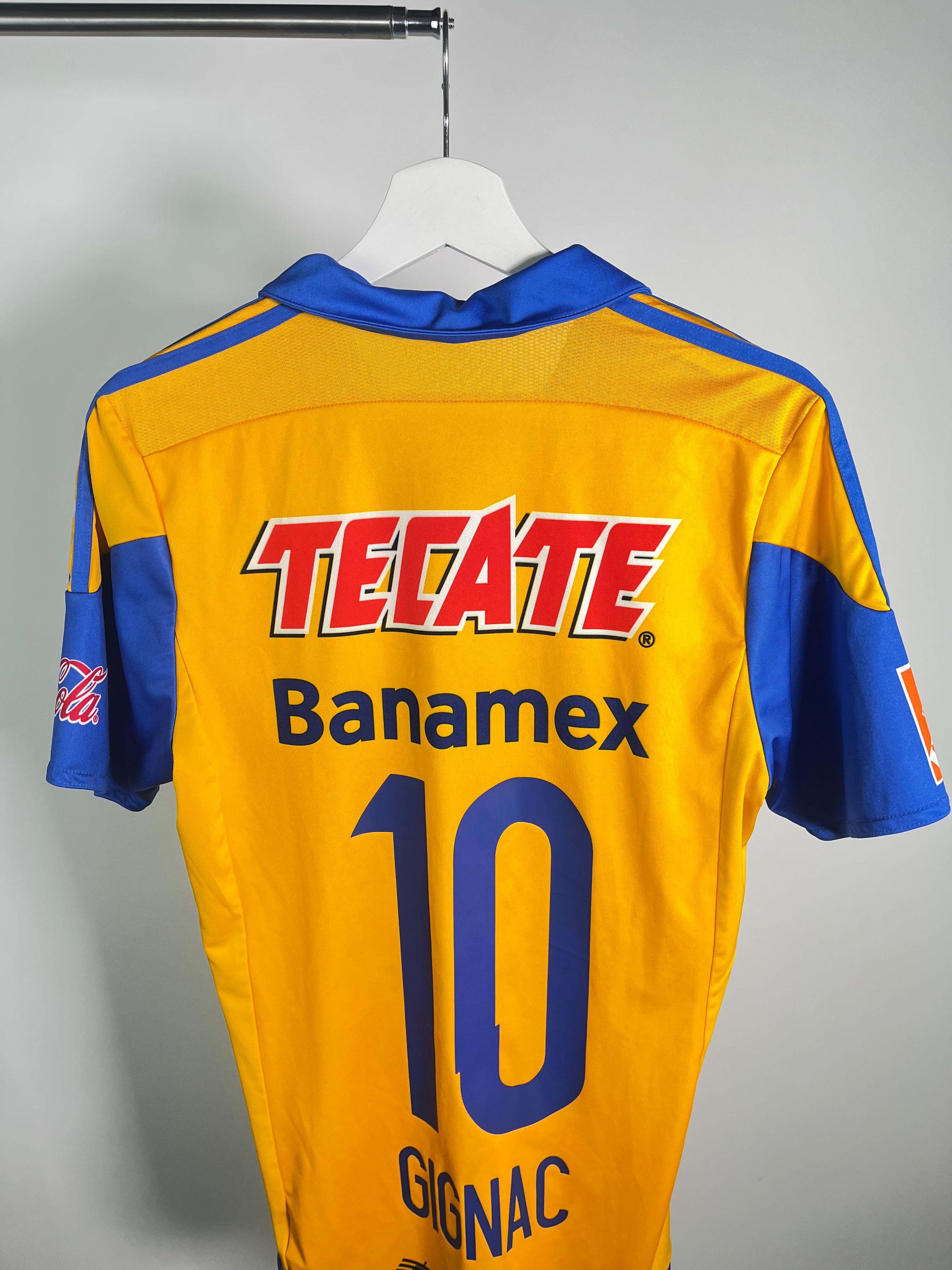Jersey Tigres Local 2015 2016 André-Pierre Gignac (S)
