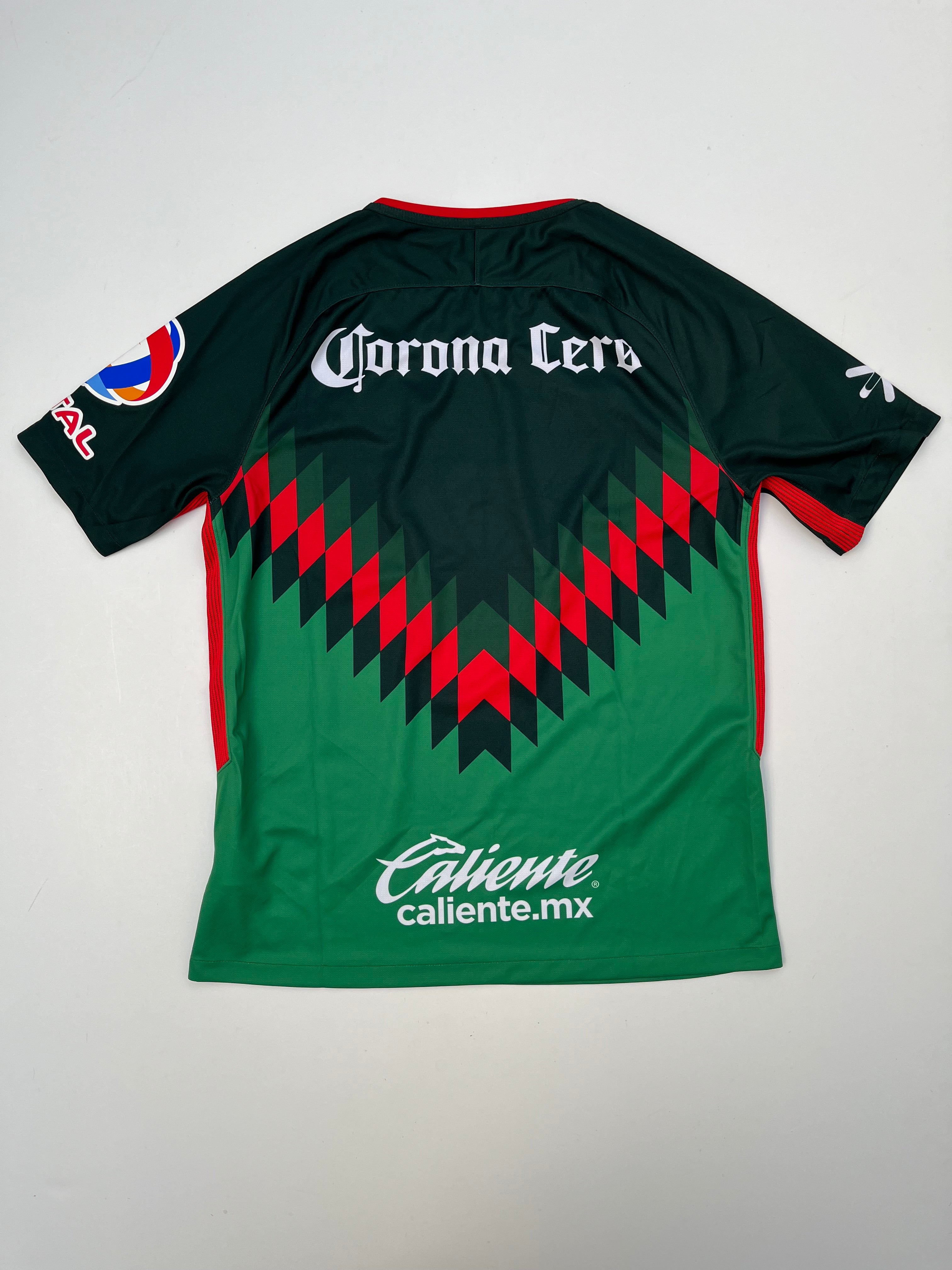 Jersey Club América Cuarta 2017 2018 (L)