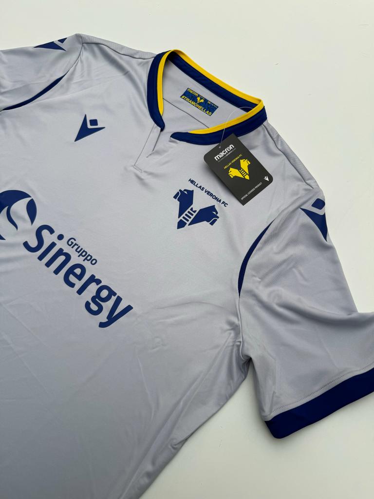 Jersey Hellas Verona Tercera 2020 2021 (XXL)