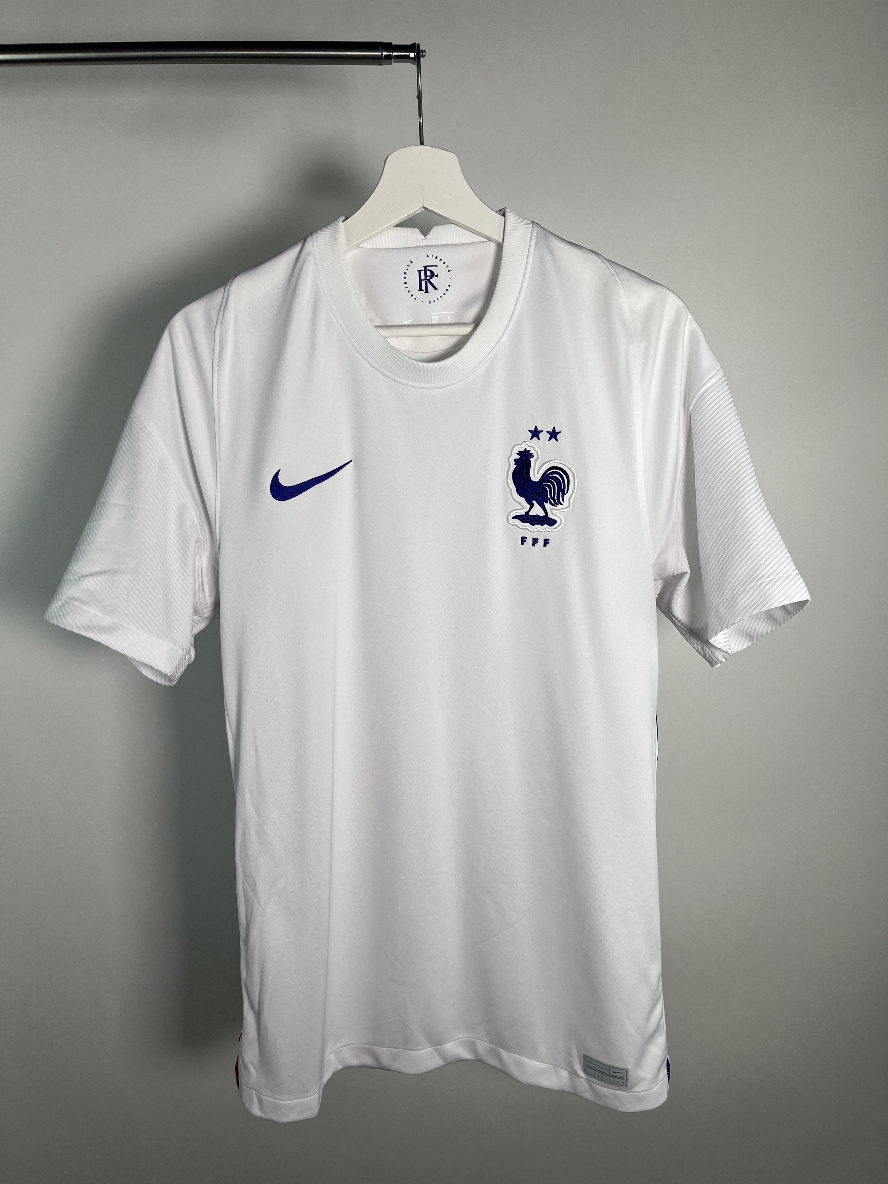 Jersey Francia Visita 2020 2022