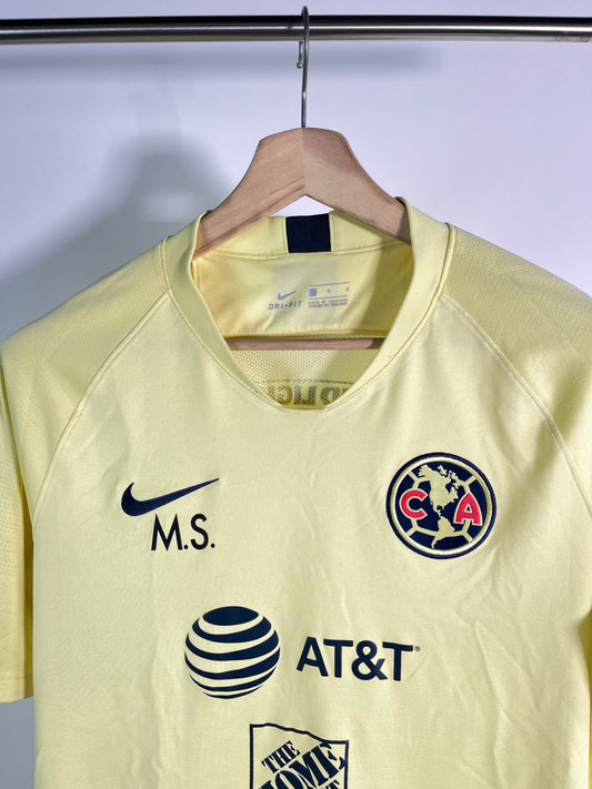 Jersey Club America Entrenamiento 2019 2020 Utileria (L)