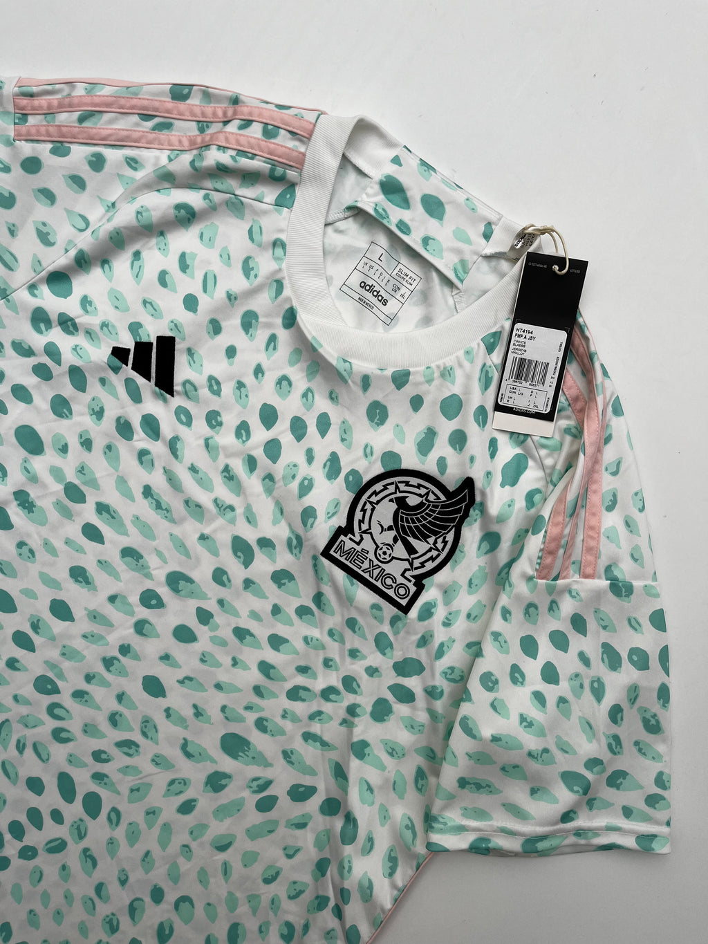 Jersey México Visita Especial 2023 2024 (L)