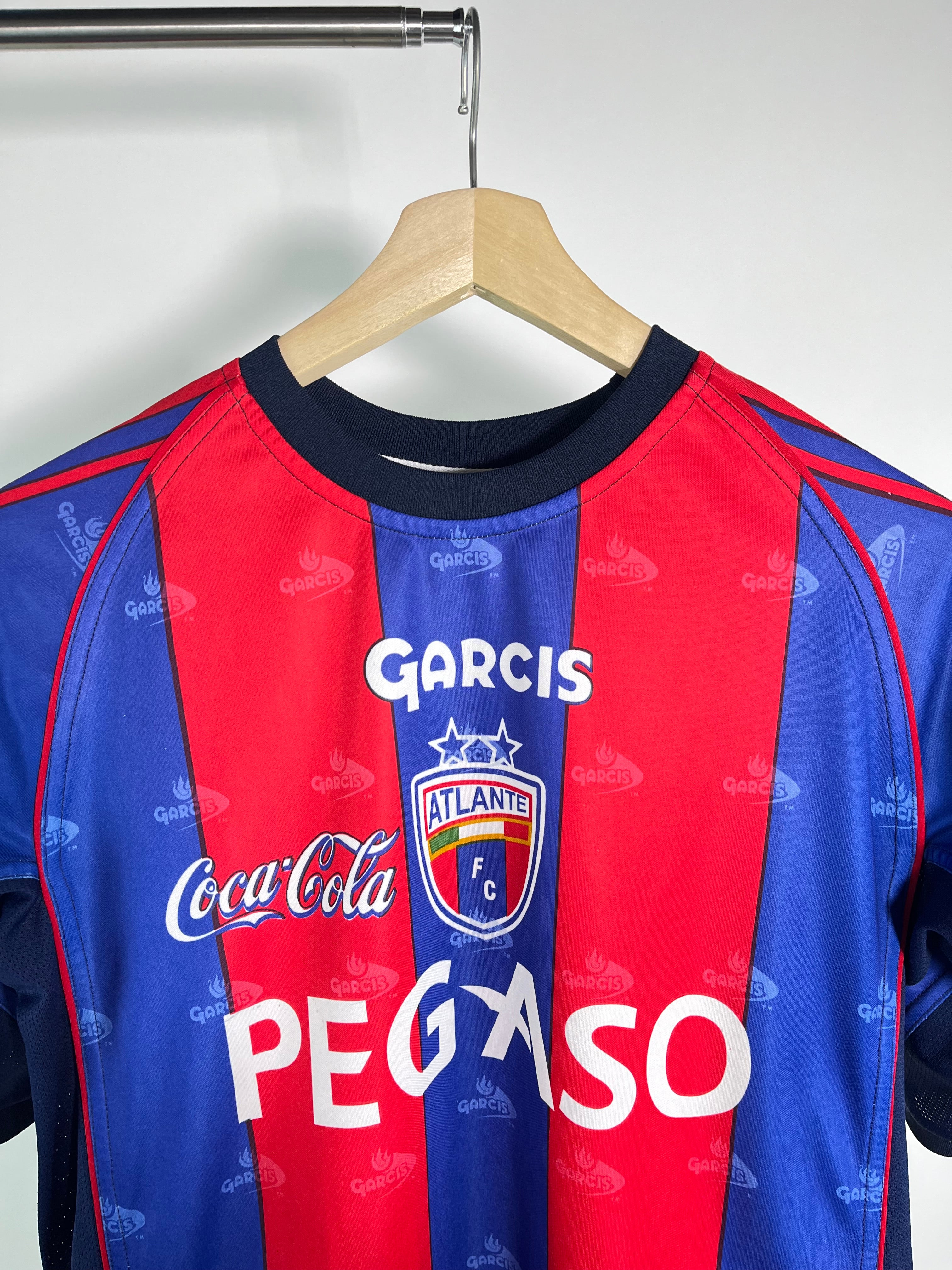 Jersey Atlante Local 2003 2004 (L)