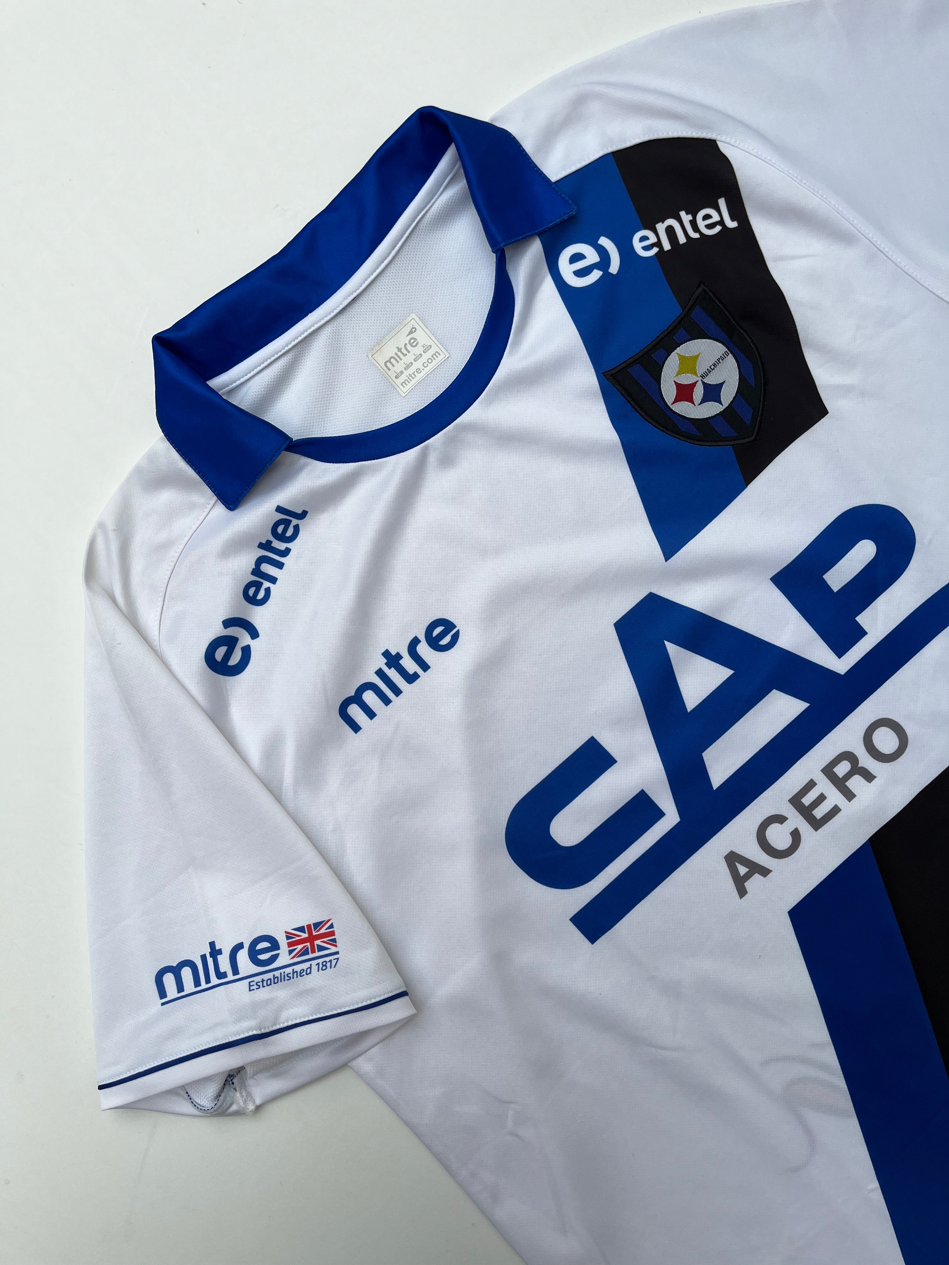 Jersey Huachipato Visita 2012 2013 (L)