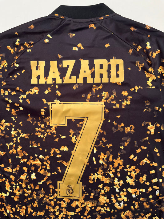 Jersey Real Madrid Especial 2019 EA Sports Eden Hazard (S)